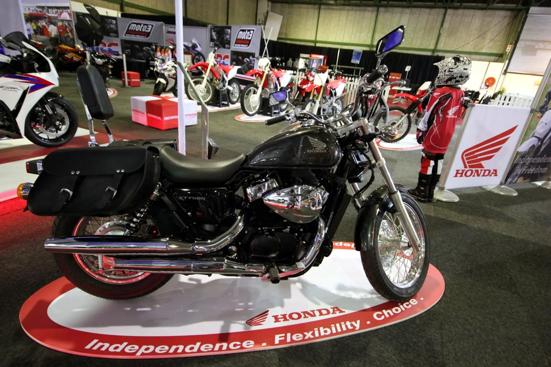 Honda Motorcycle Show
