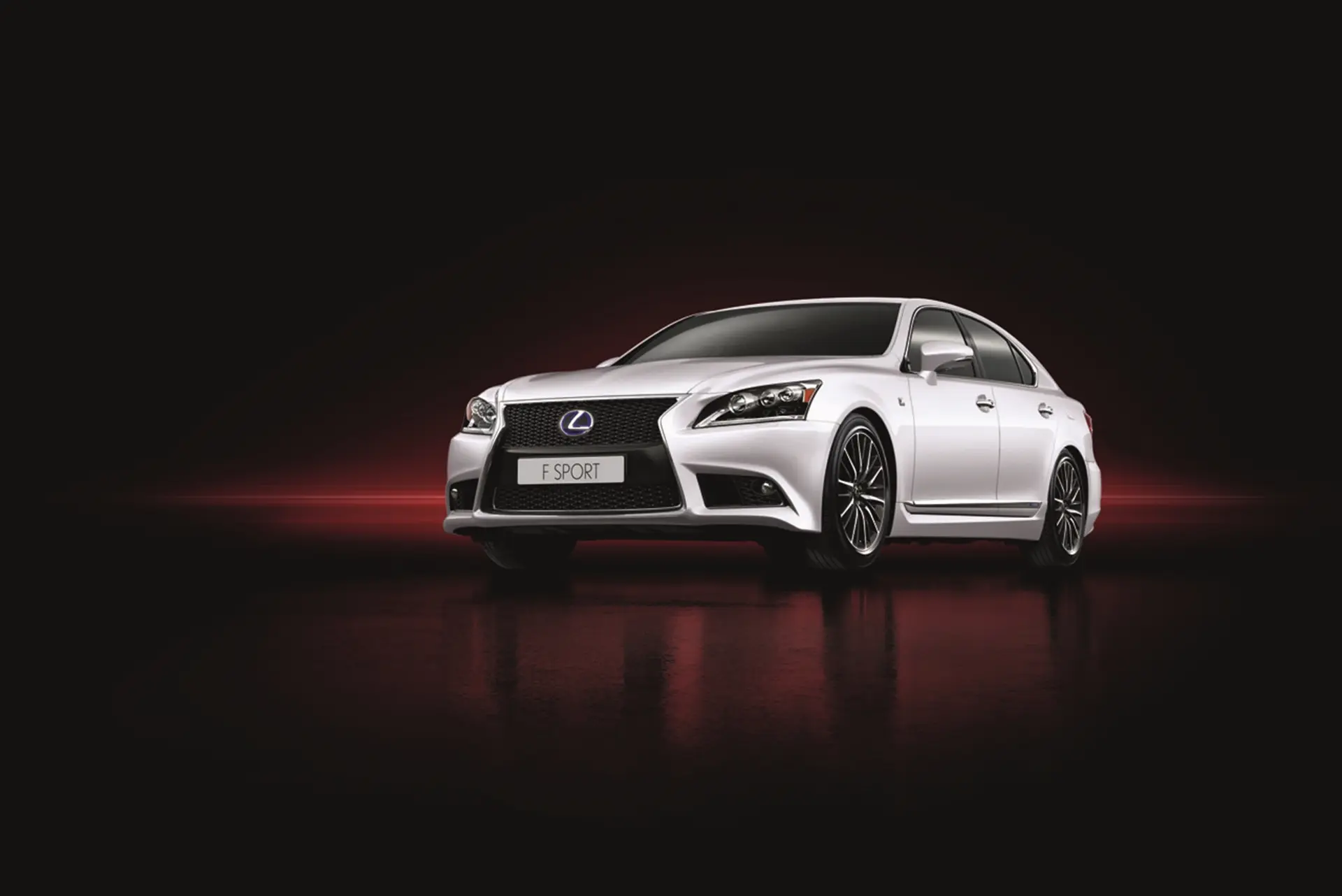 Lexus F-Sport