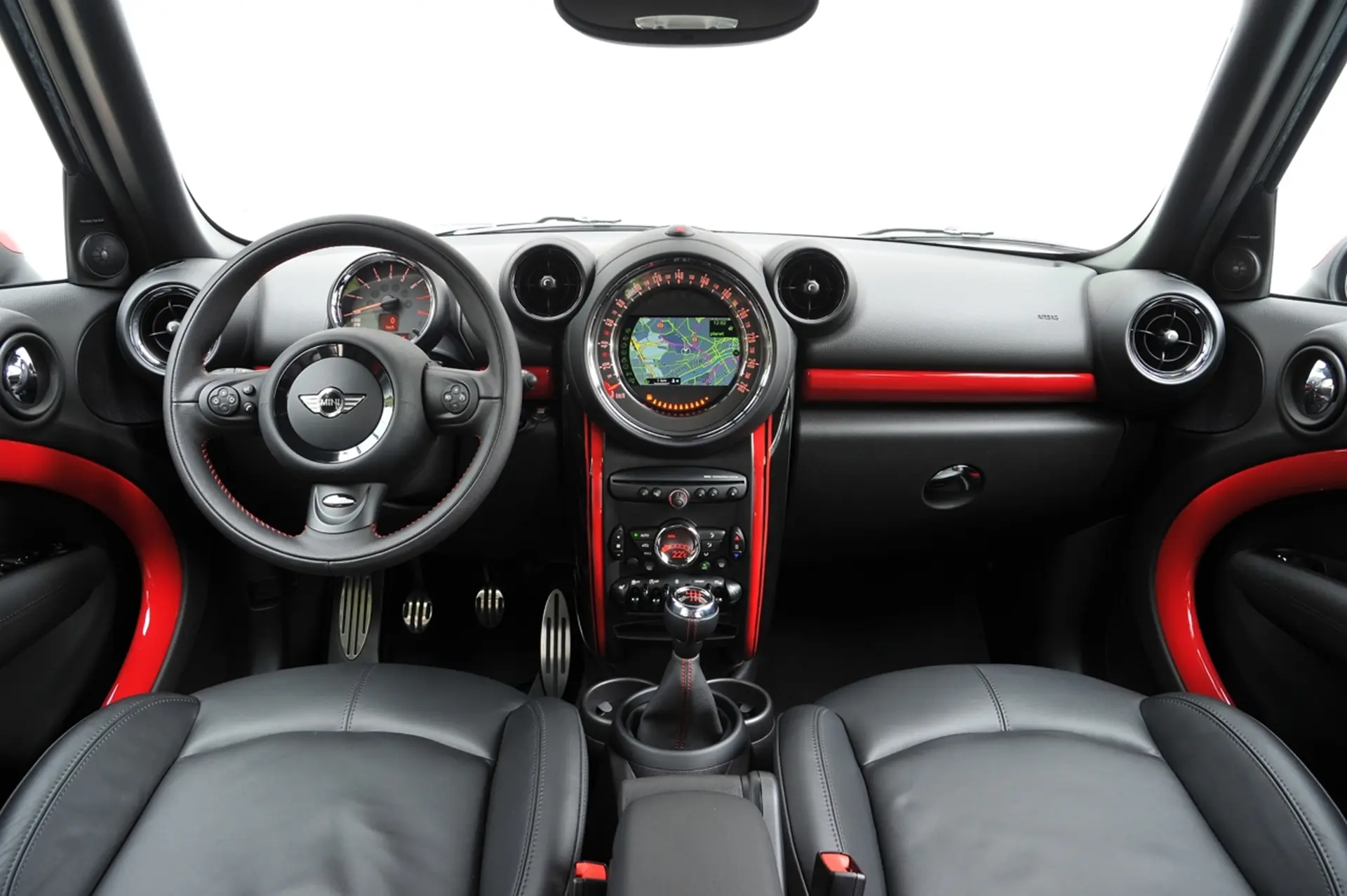 MINI Countryman Sport