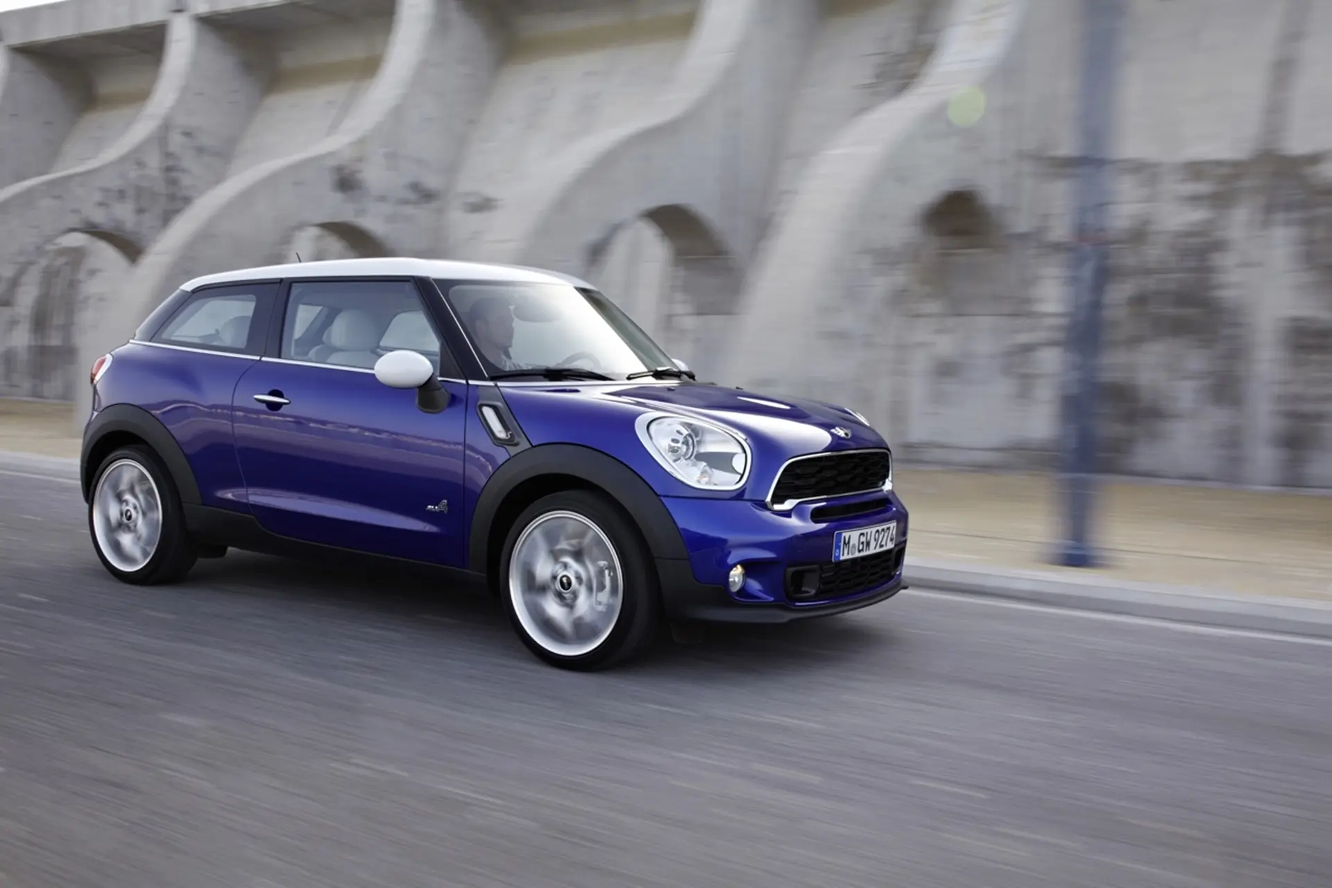 MINI Paceman