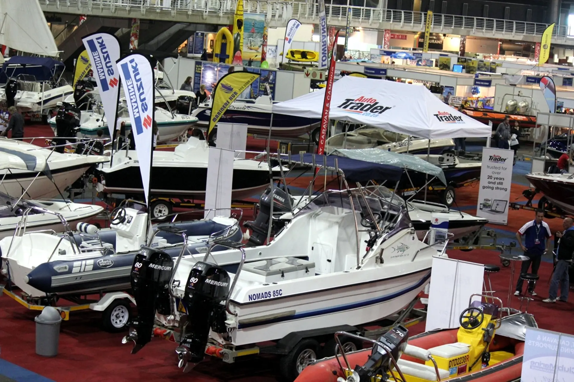 National Boat Show AutoTrader