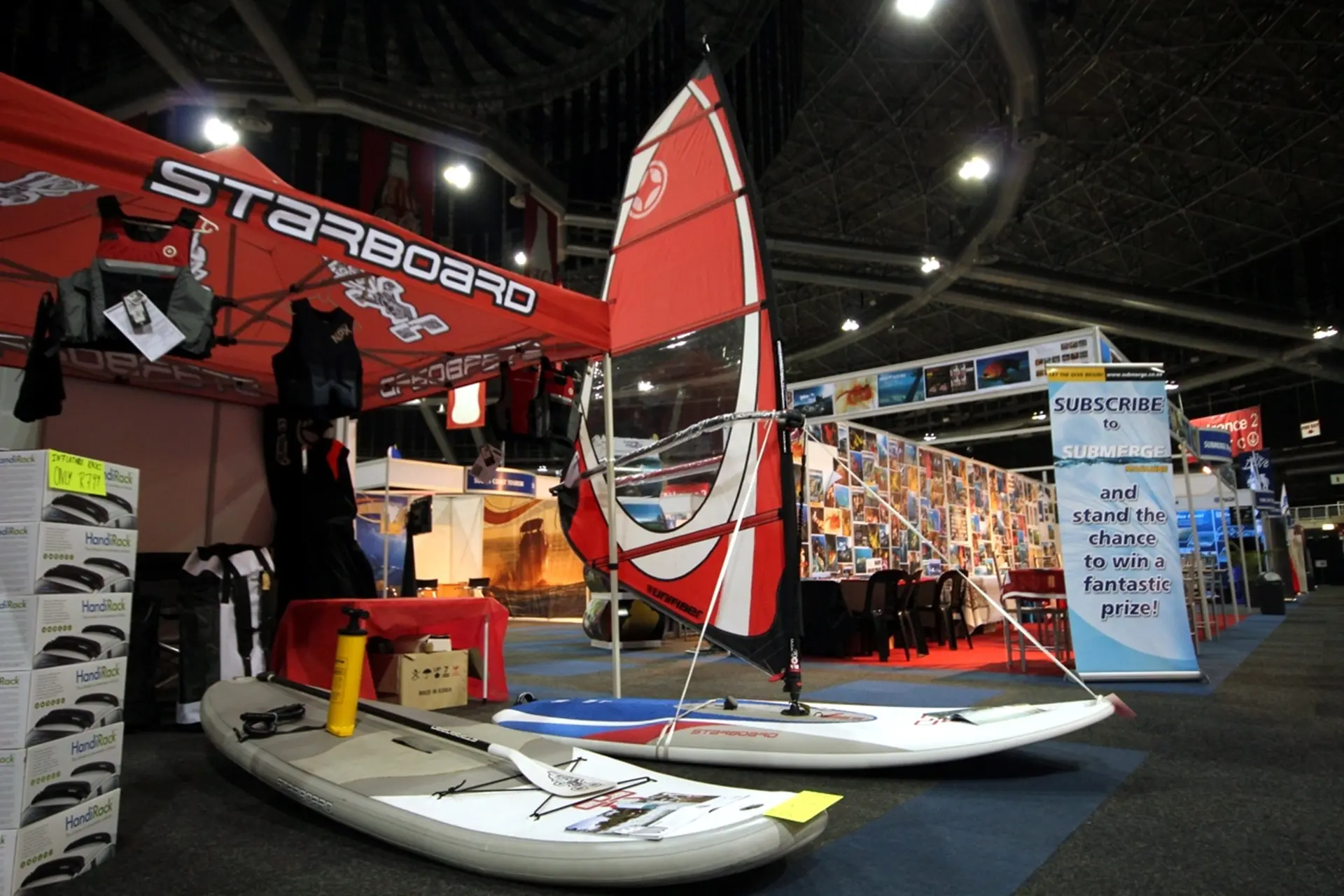 Johannesburg National Boat Show