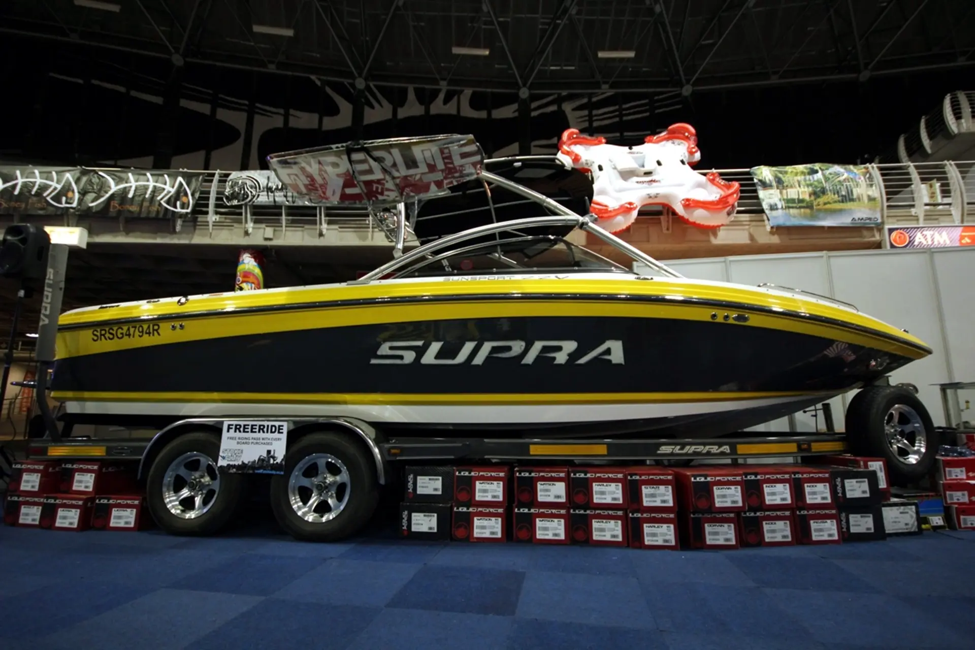 National Boat Show South Africa