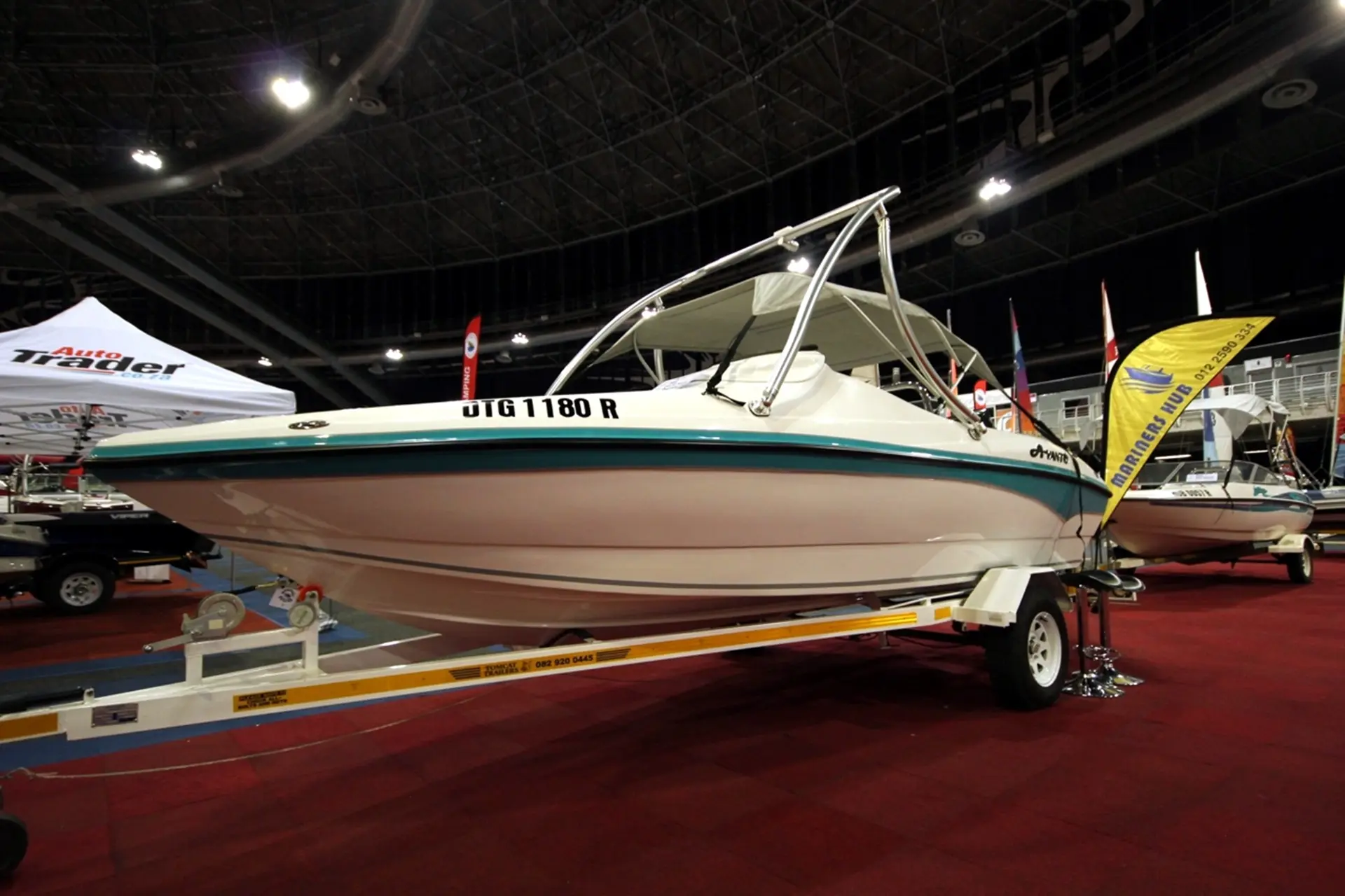 Johannesburg National Boat Show 2012