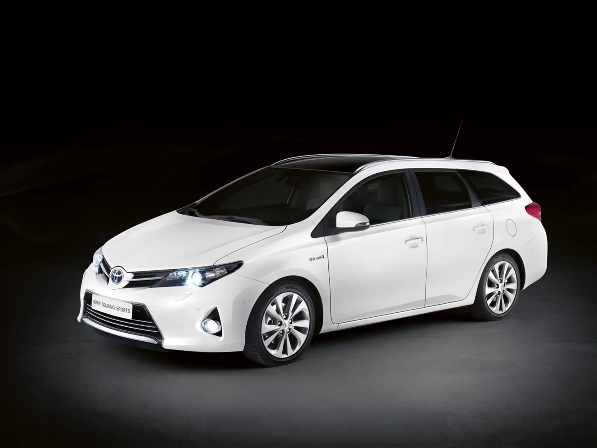 Toyota Auris Touring Sports