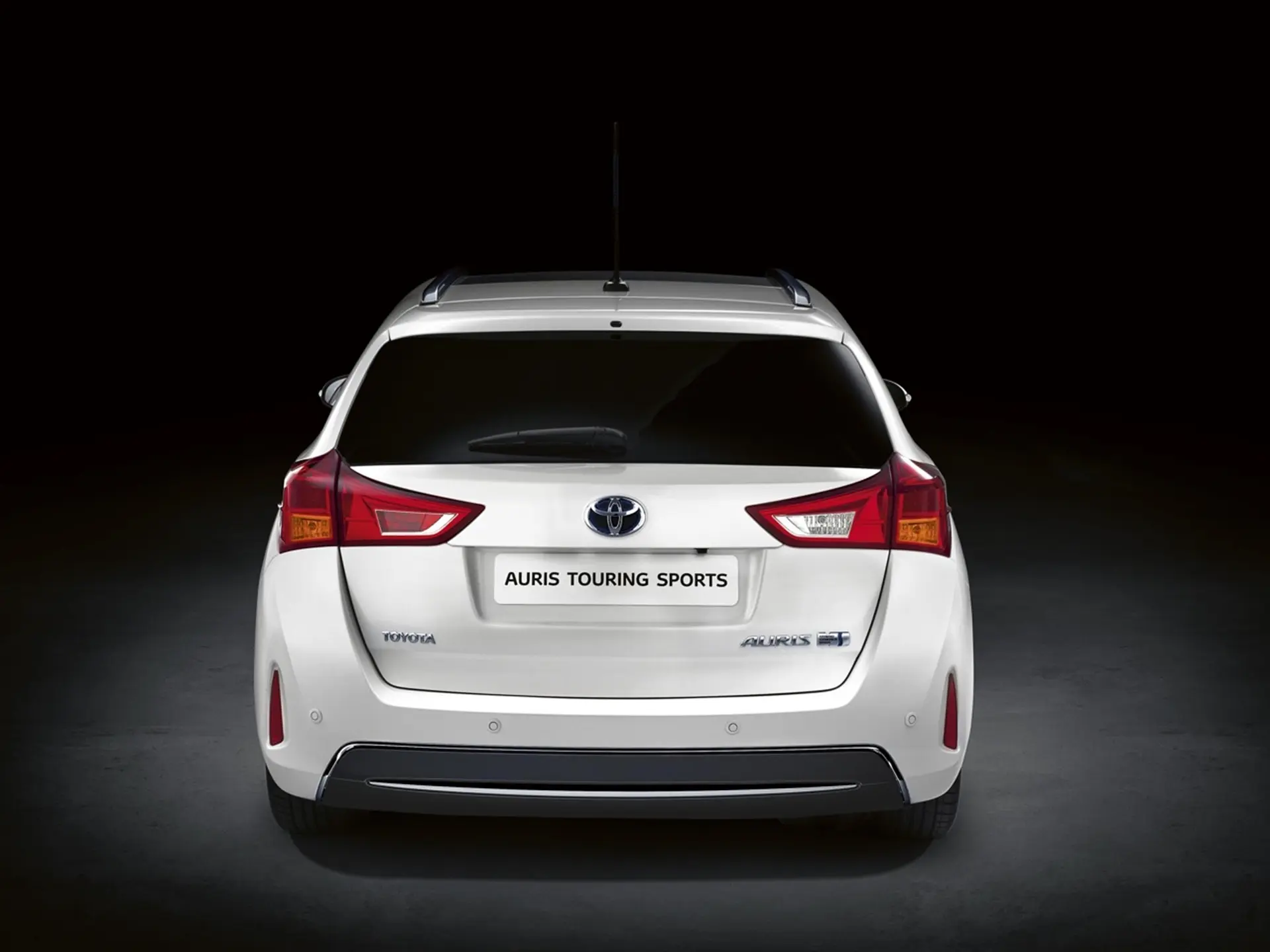 Toyota Auris Touring