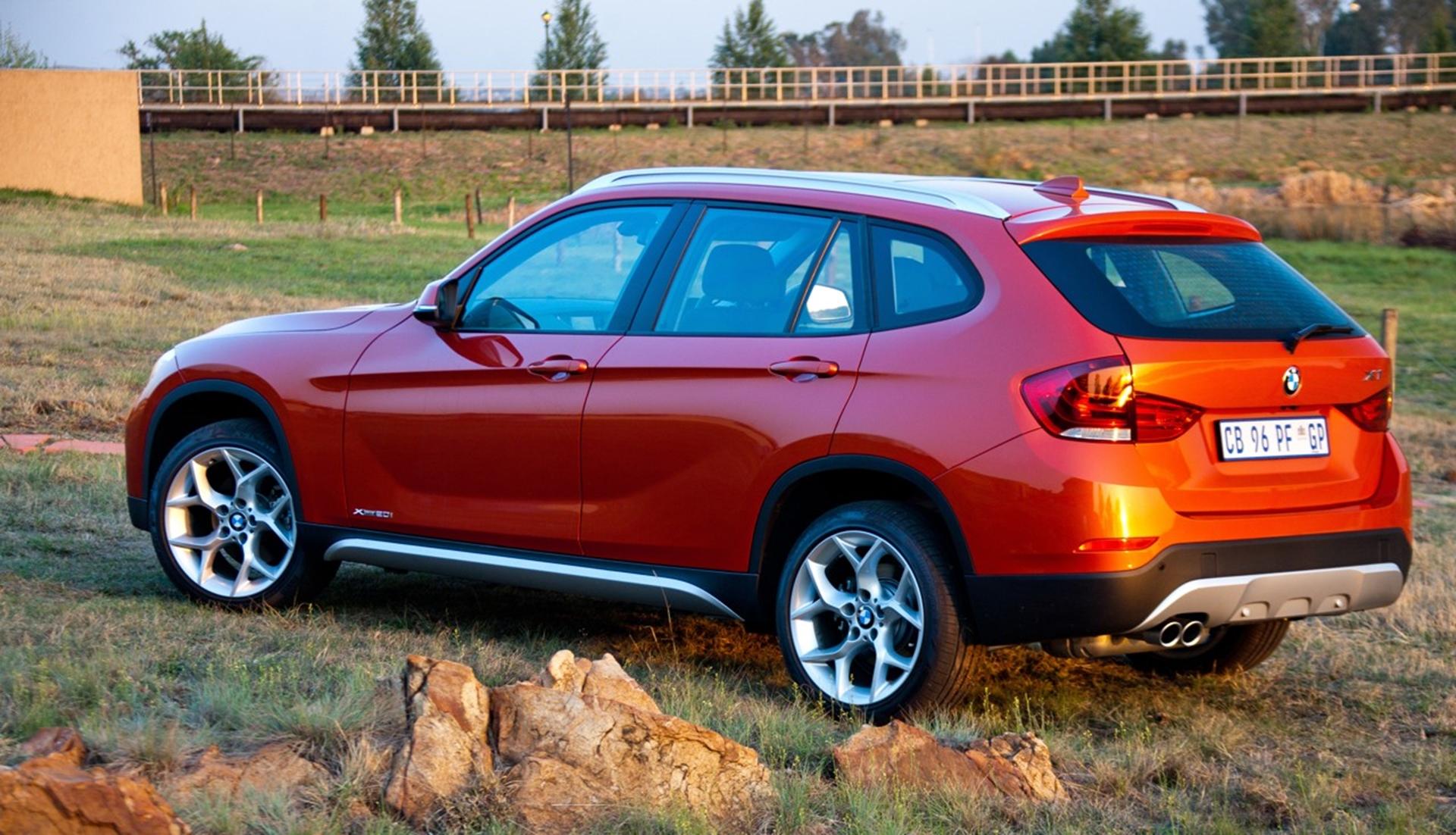 The new BMW X1: Geared up for new challenges
