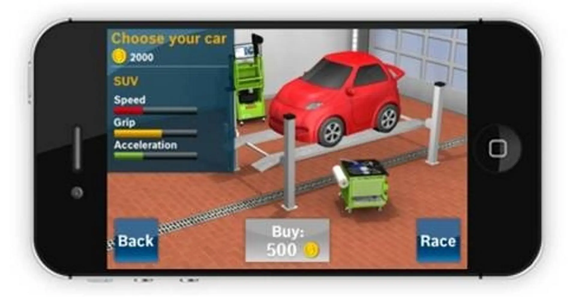 Bosch Car Service App