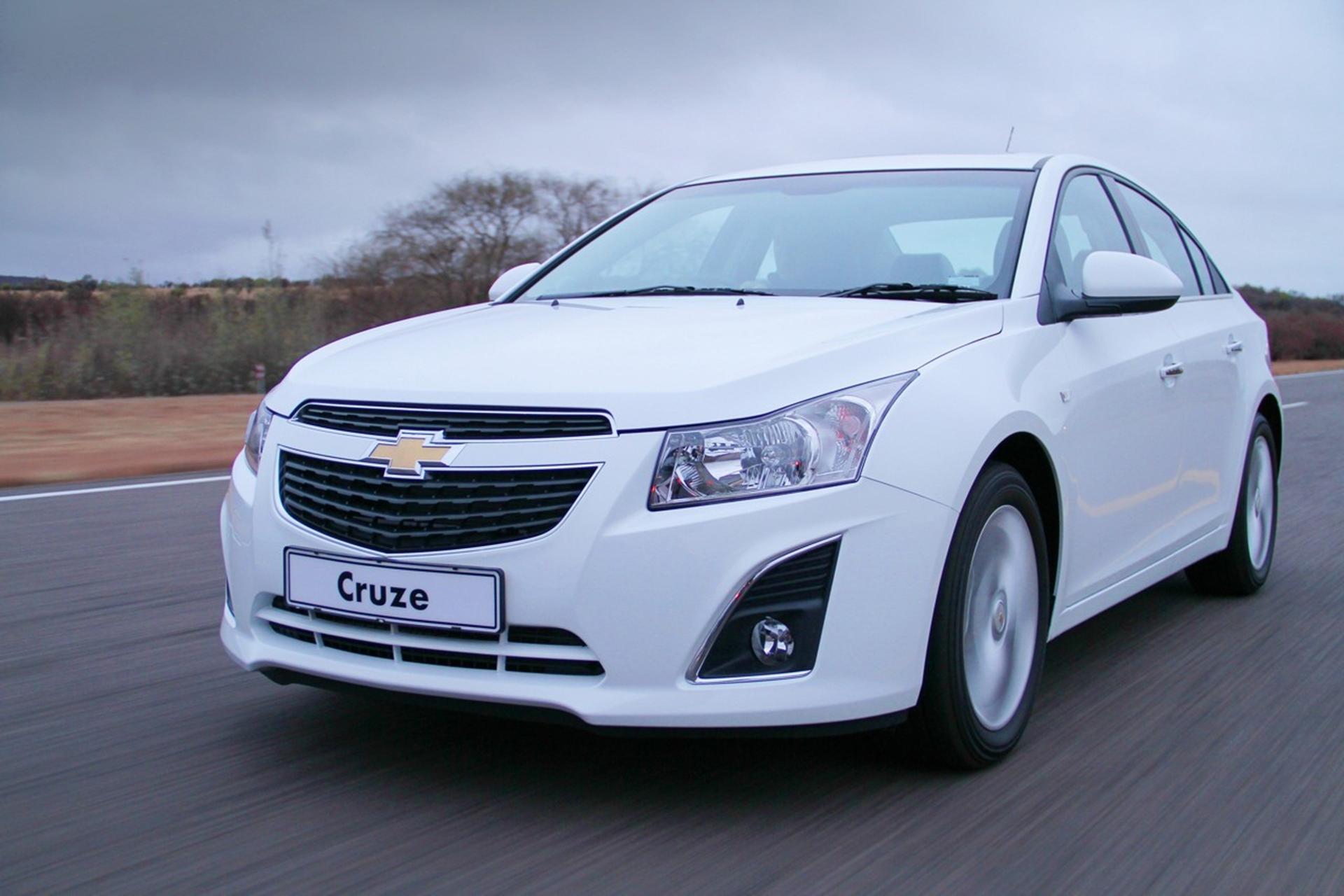 Chevrolet Cruze – Built For A Refined Ride