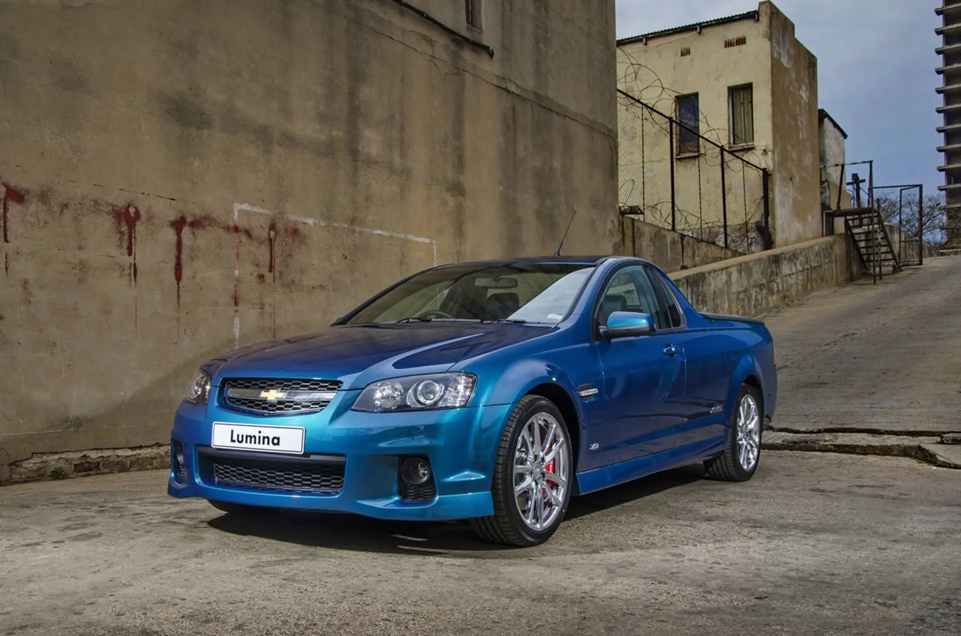 Chevrolet Lumina