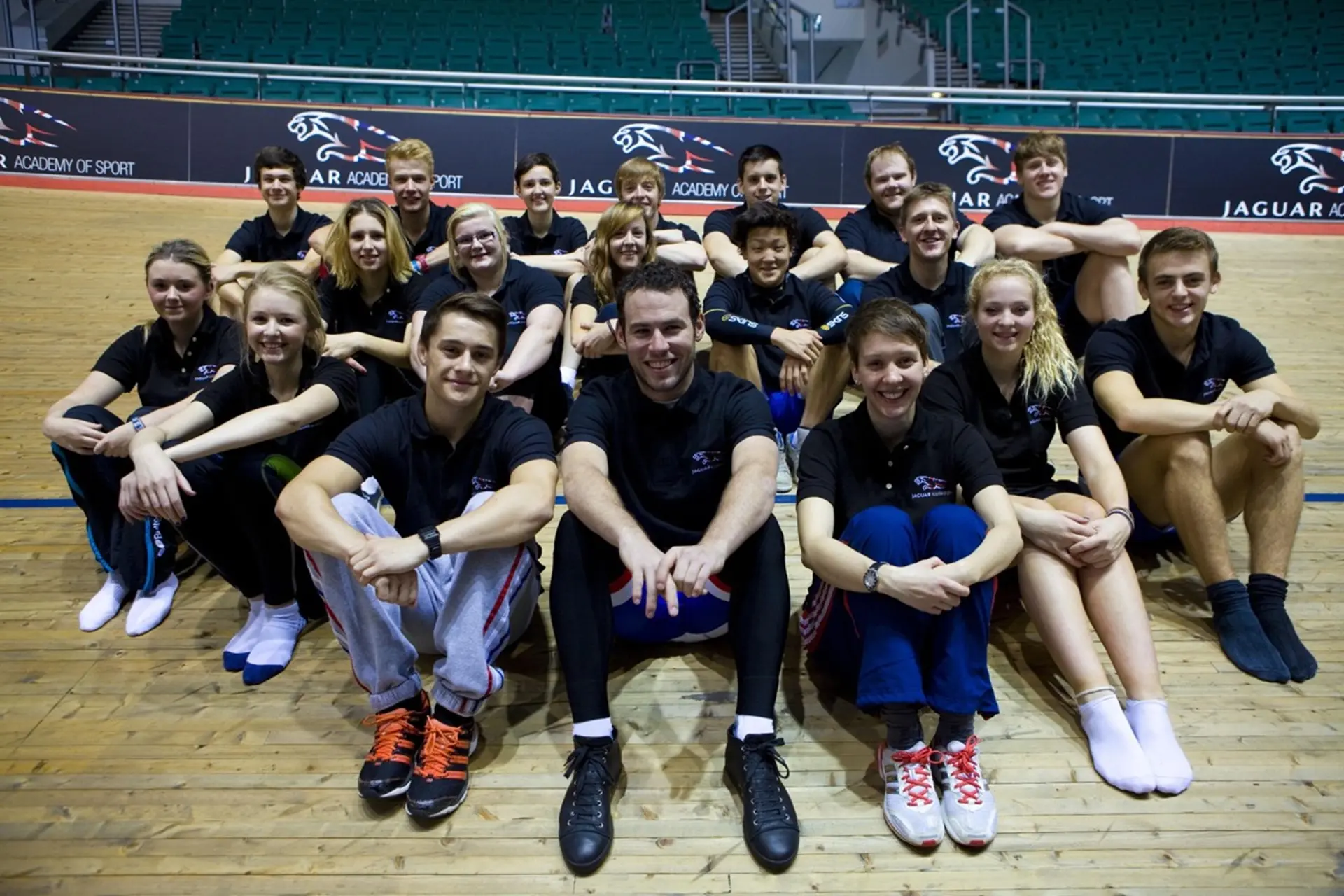 Jaguar Academy of Sport