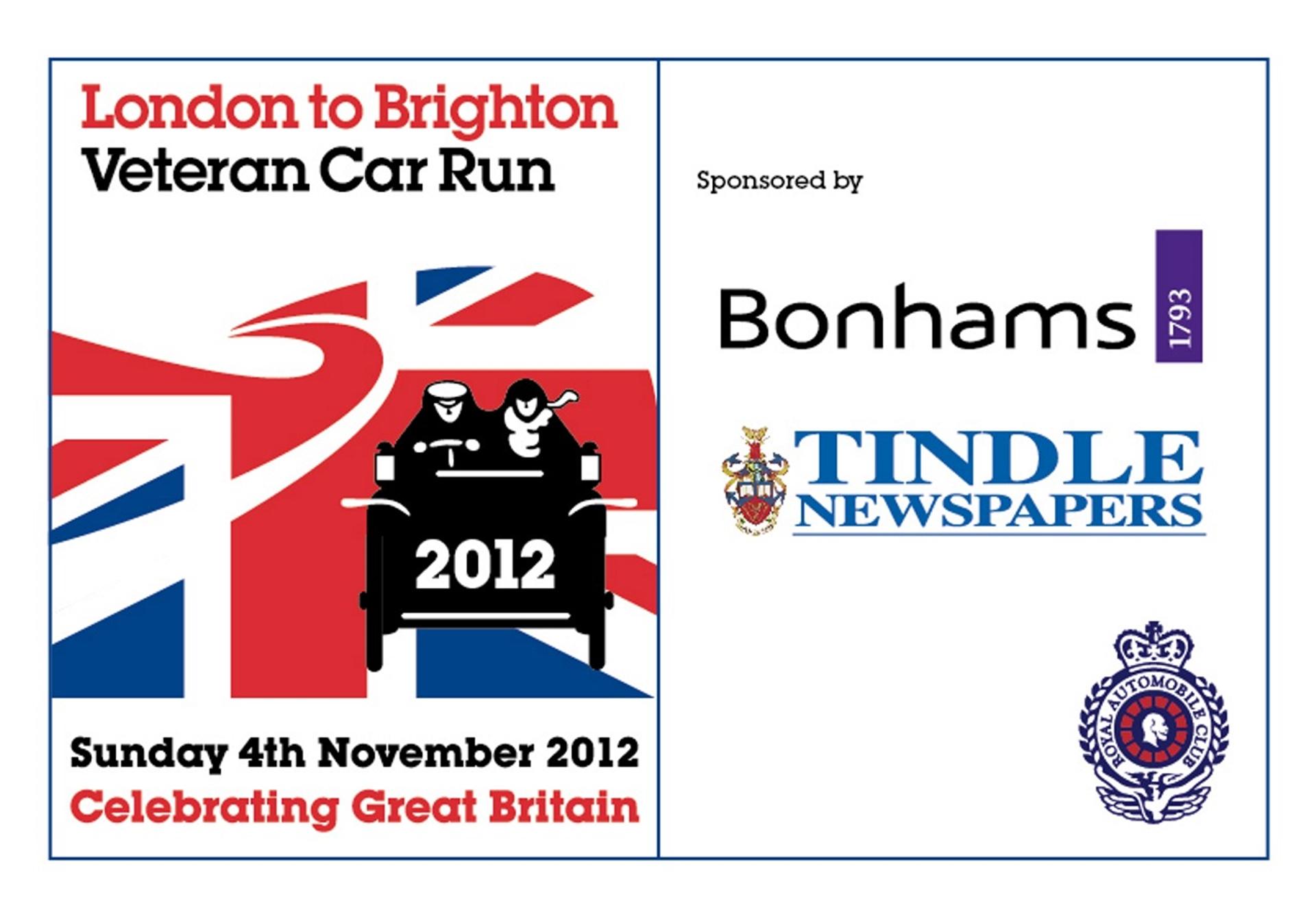 CELEBRITIES LINE UP TO TAKE PART IN THE WORLD’S OLDEST MOTORING EVENT