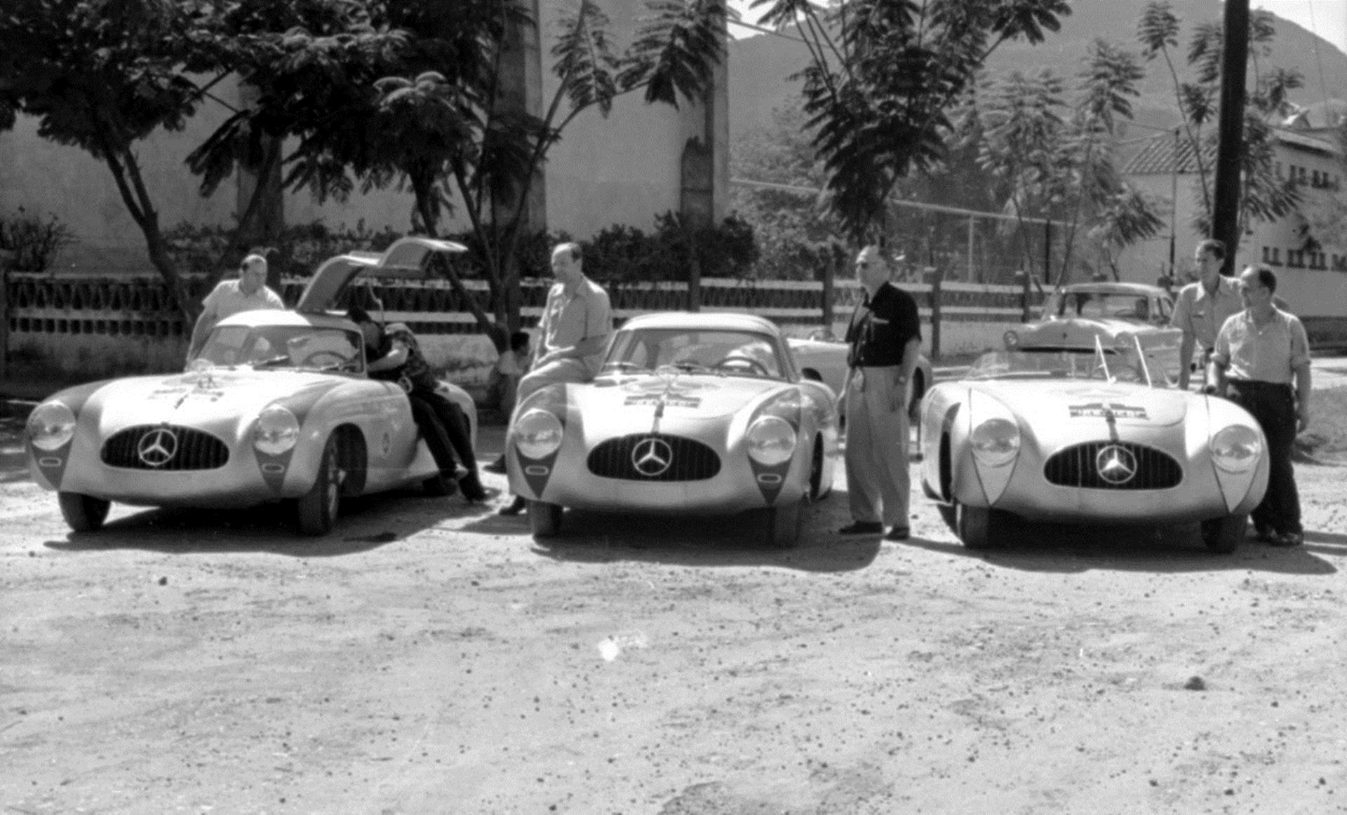 Mercedes-Benz Classic – 60 years of the SL