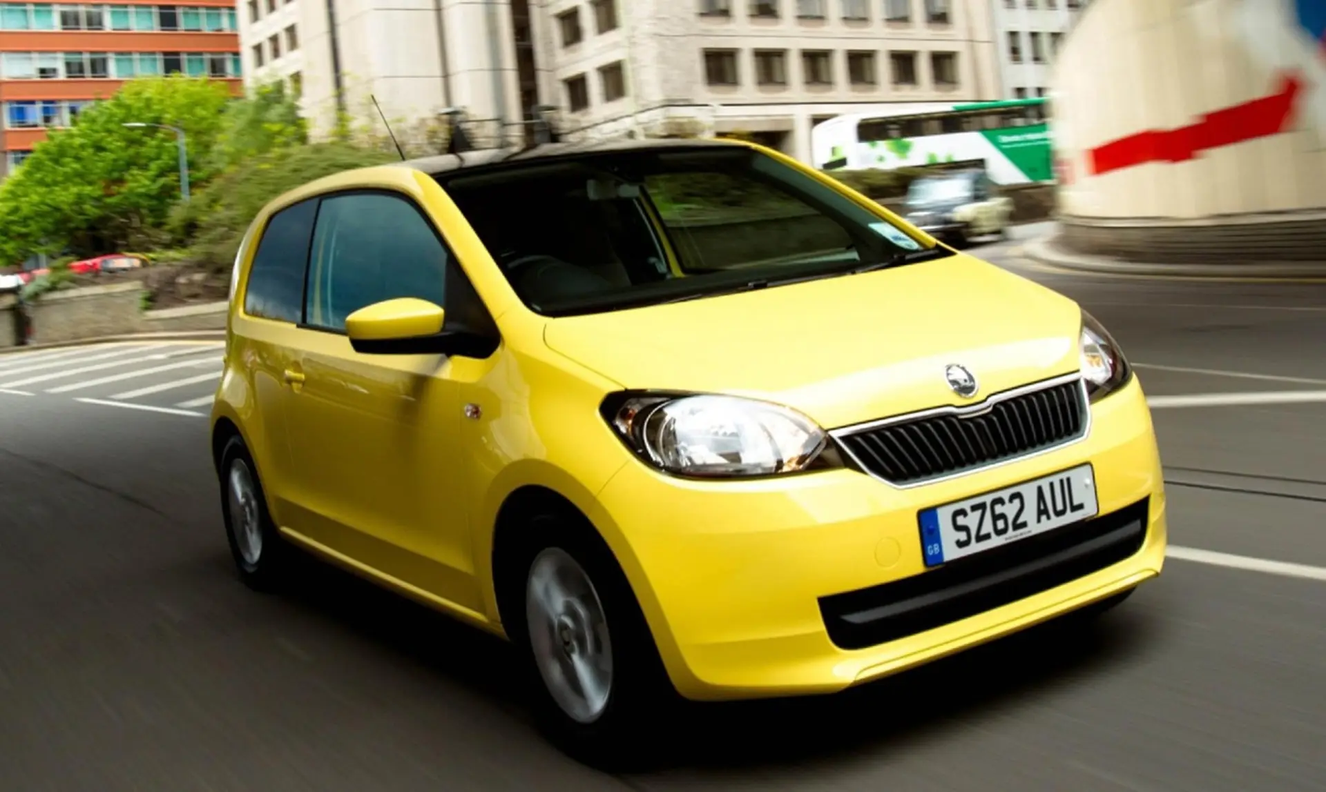 SKODA Citigo