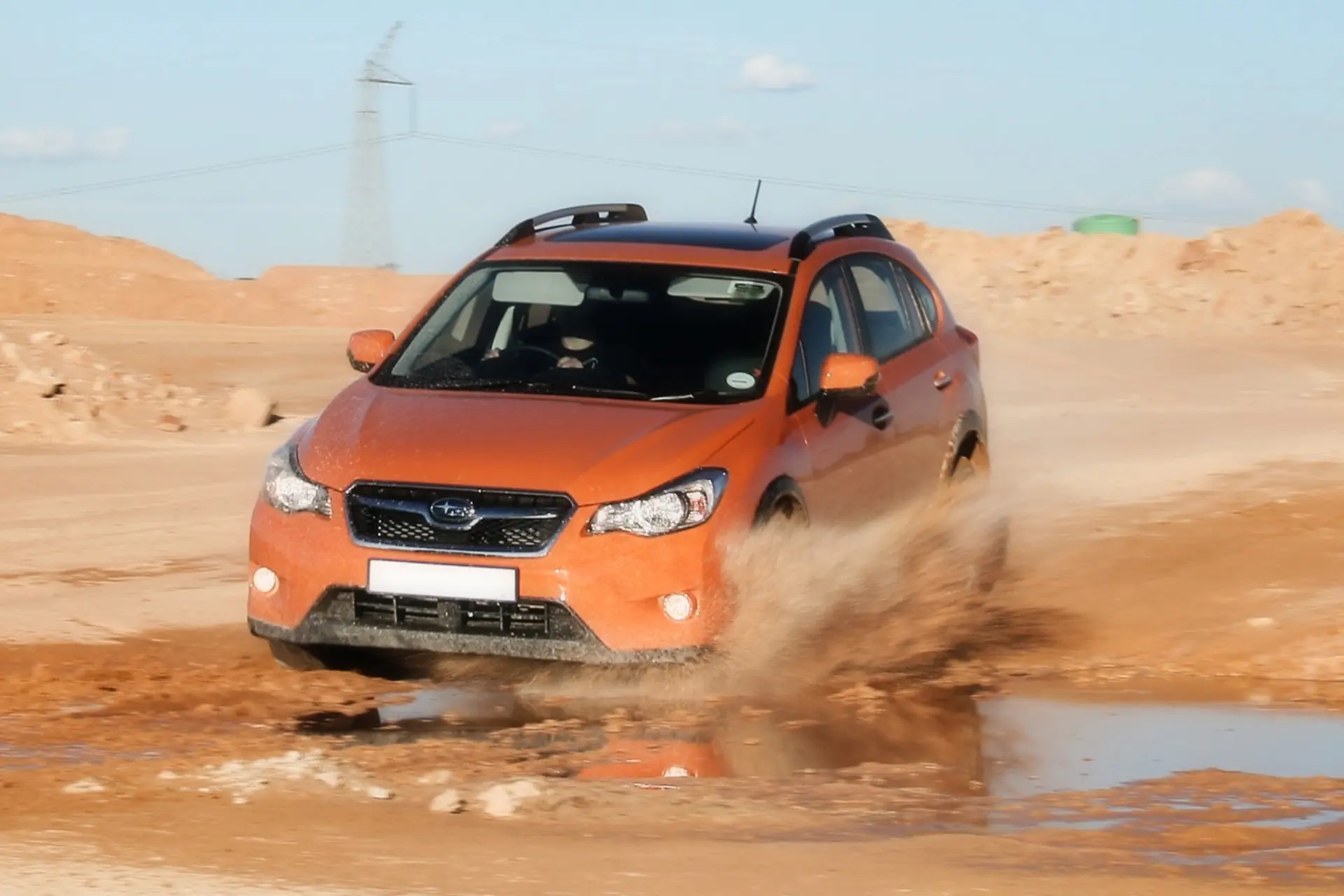 Subaru XV