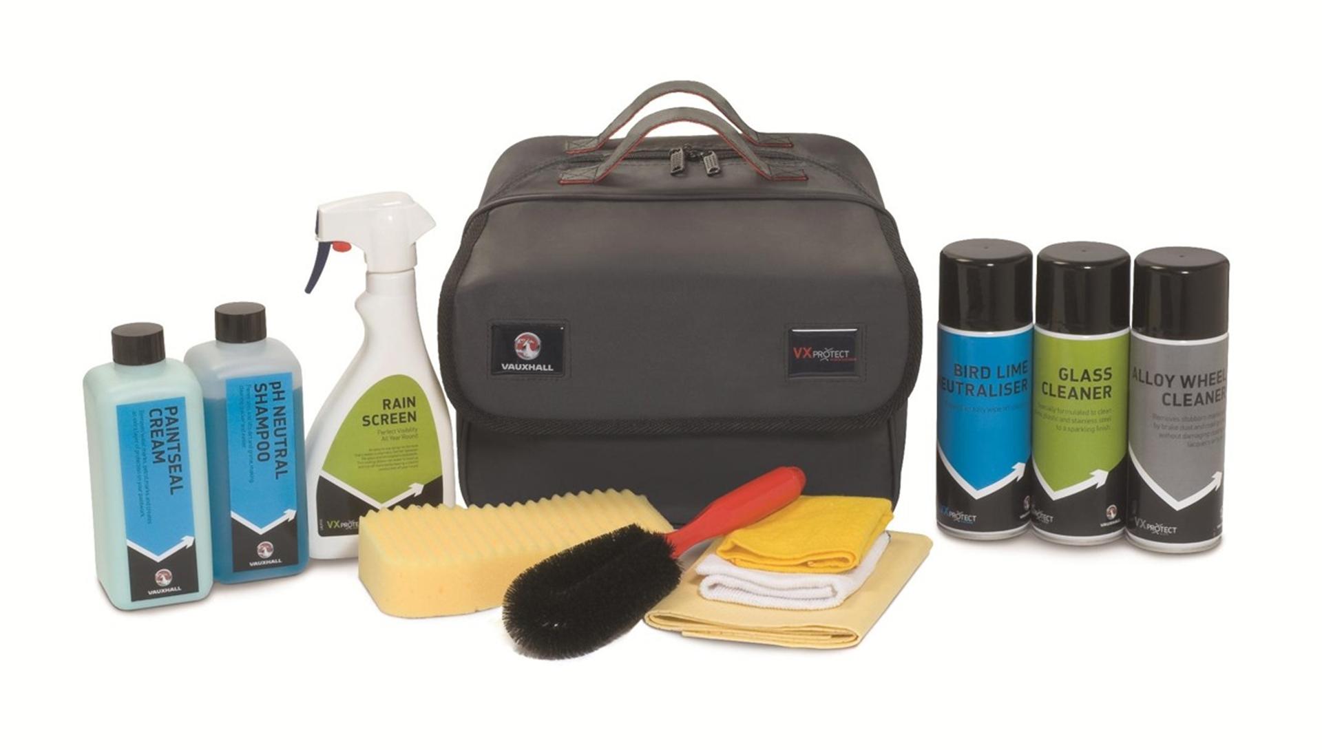 VAUXHALL LAUNCHES VX PROTECT APPROVED PAINT PROTECTION