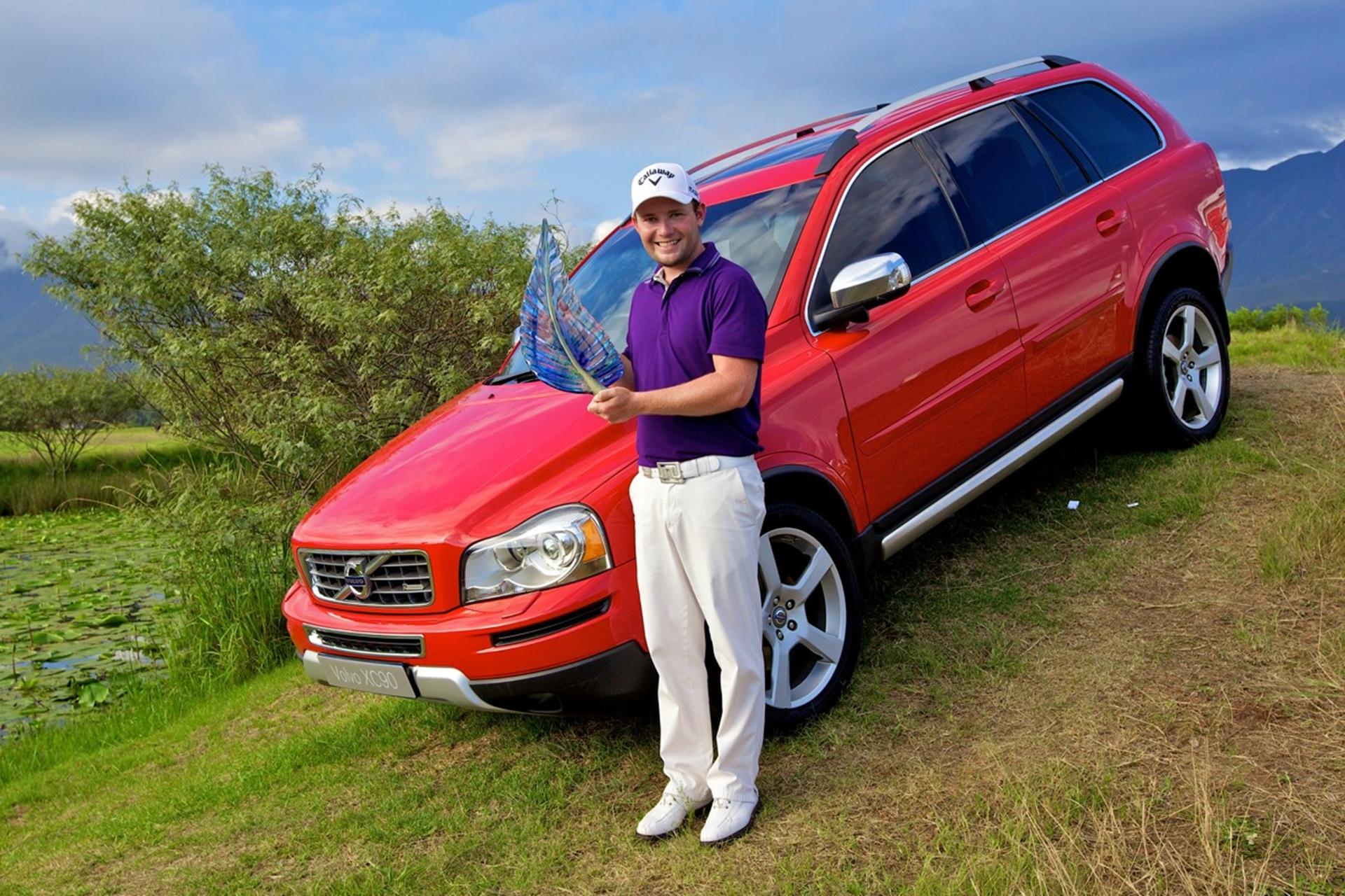 RYDER CUP HEROES LOOK TO CHALLENGE SOUTH AFRICAN DOMINANCE AT VOLVO GOLF CHAMPIONS