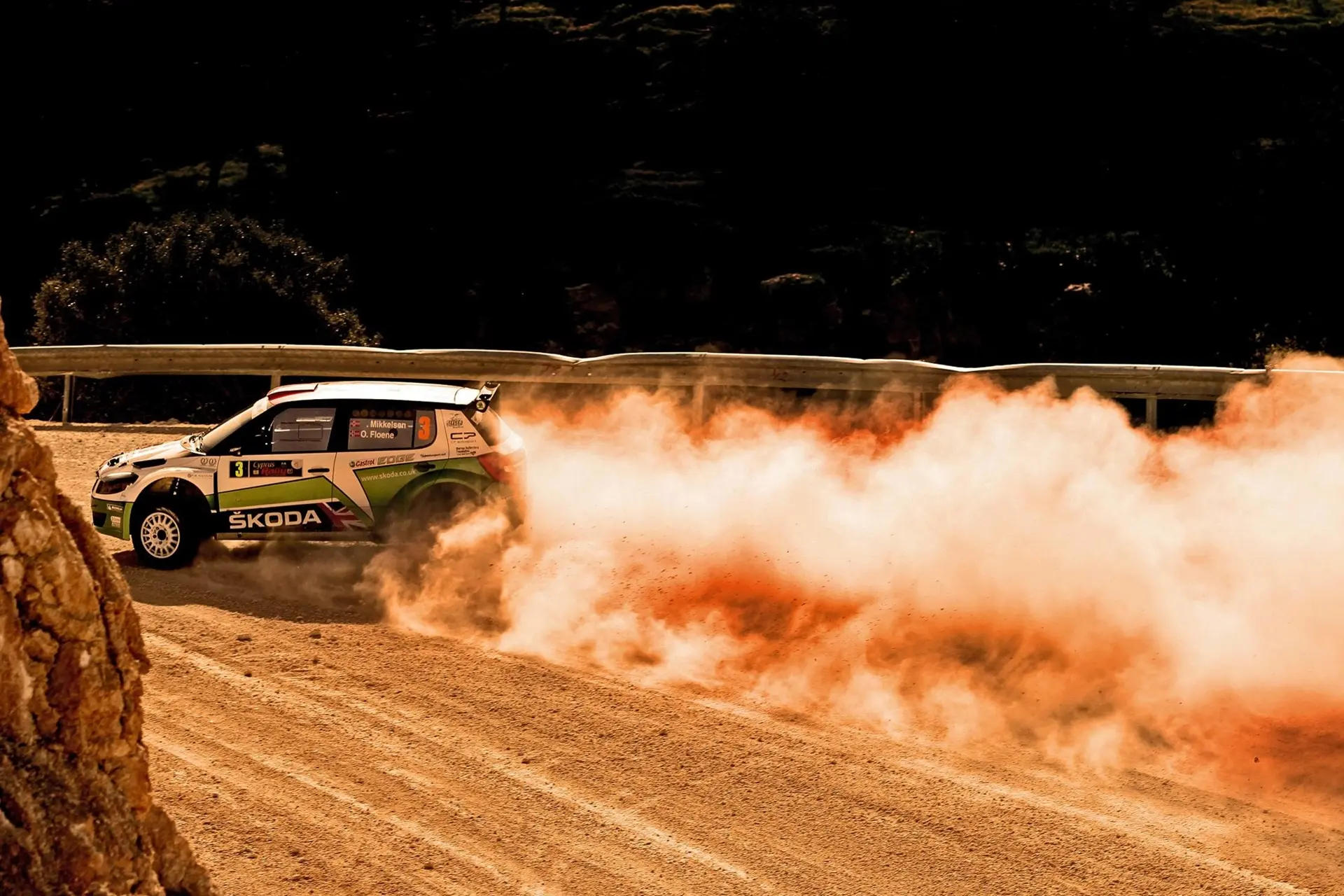 Skoda Racing