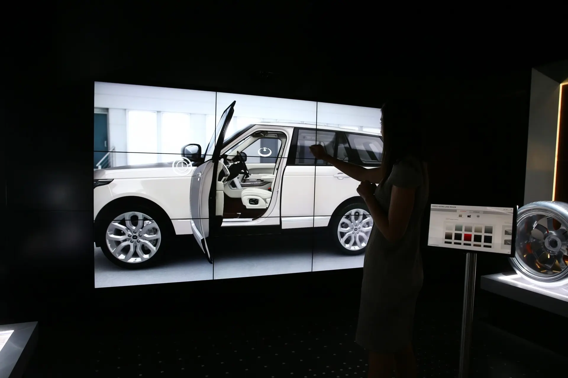 3d Land Rover