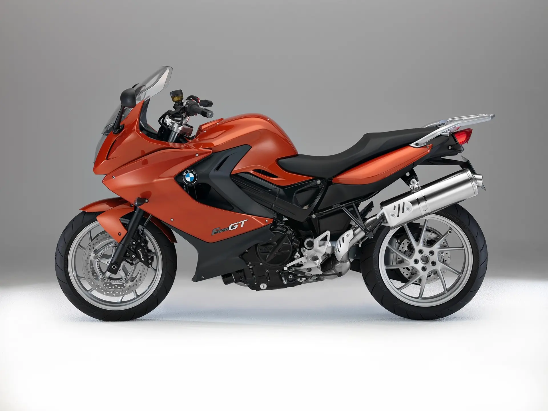 BMW F 800 GT