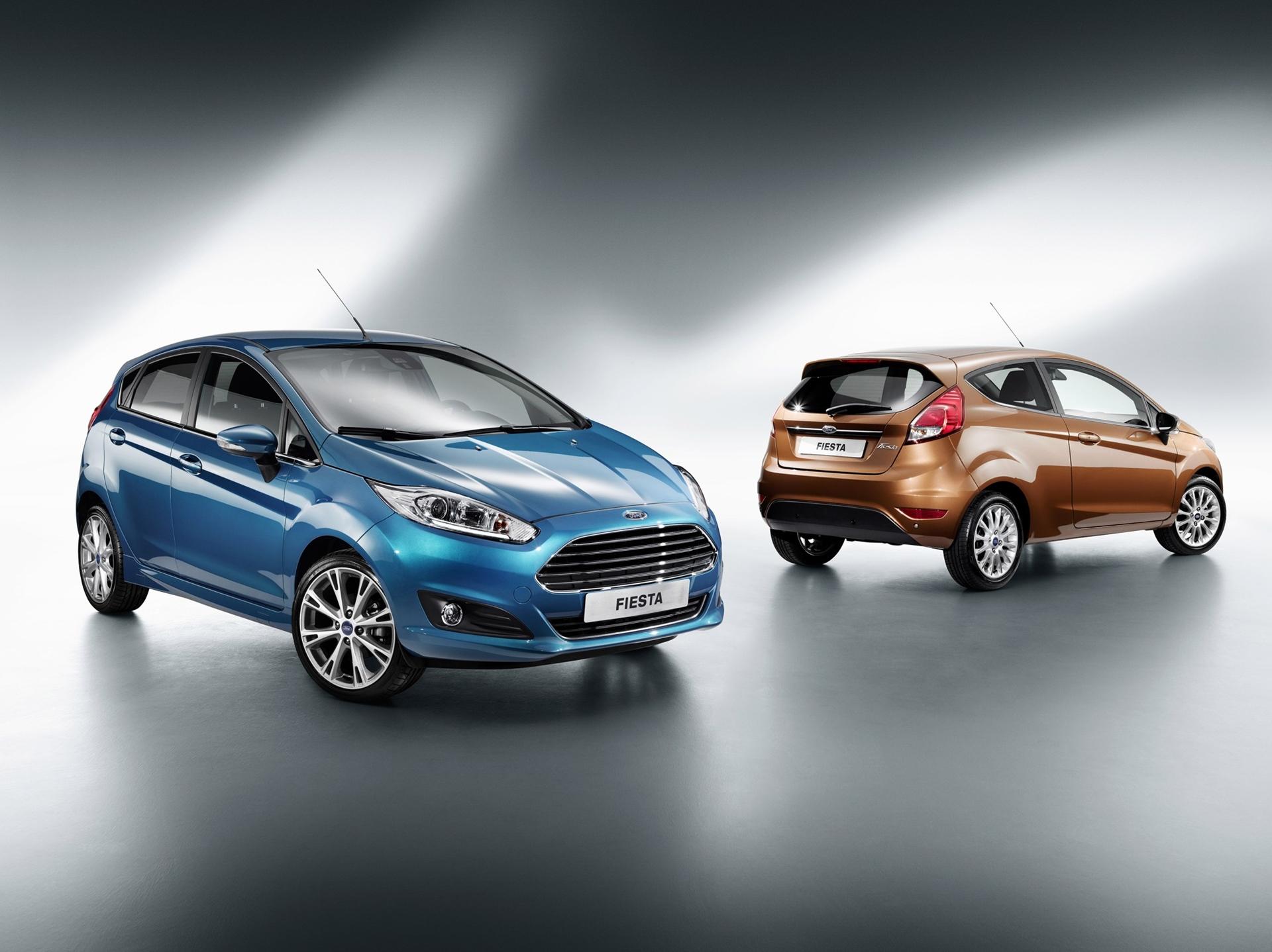 Ford Launches #Fiestagram Photo Competition