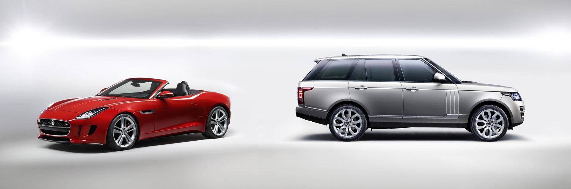 JAGUAR LAND ROVER RETAIL SALES INCREASE IN OCTOBER