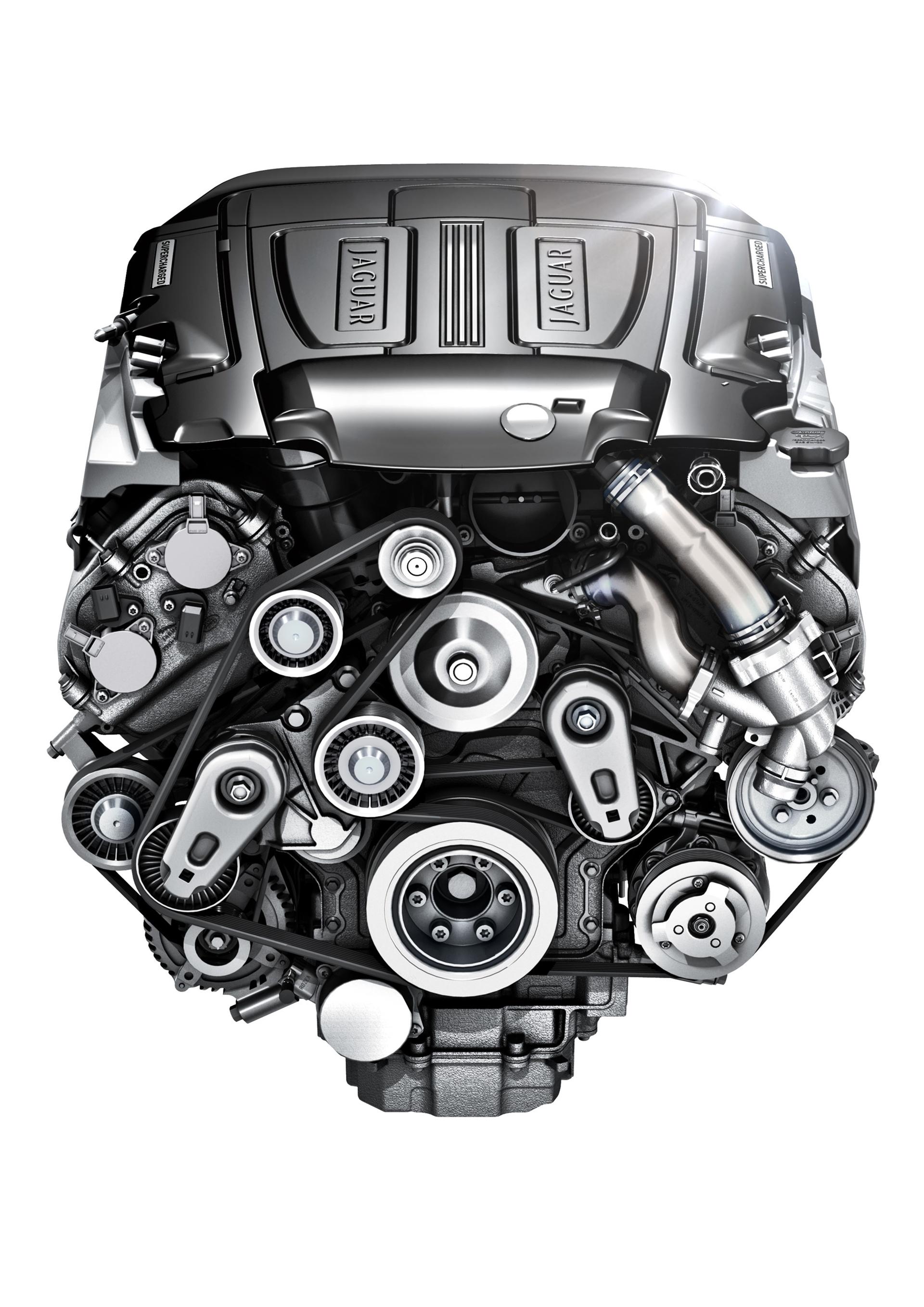 JAGUAR EXPANDS XF AND XJ POWERTRAIN CHOICE WITH TWO ADDITIONAL FORCED-INDUCTION PETROL ENGINES
