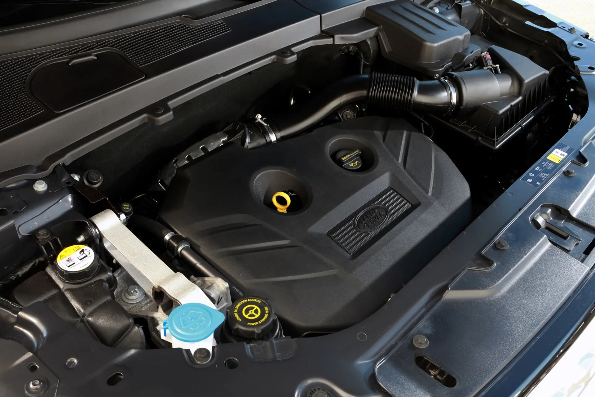 Land Rover Freelander Engine