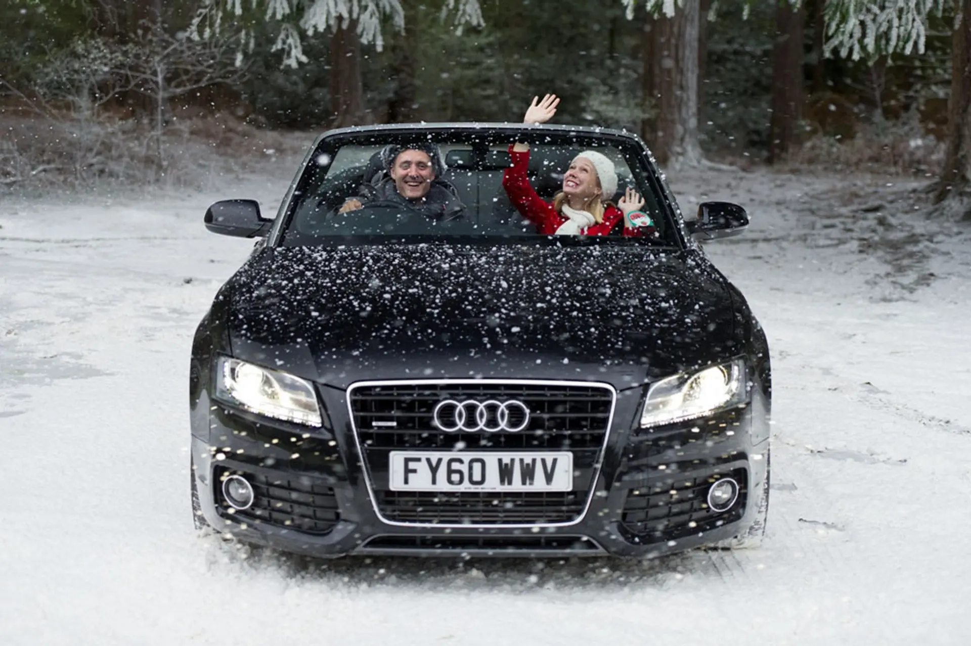 let it snow