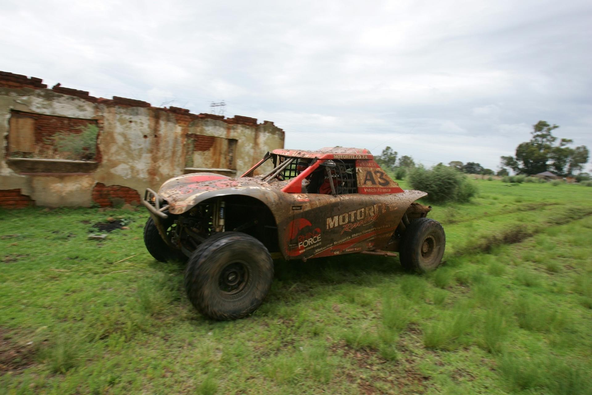HUTCHISON/STASSEN CLINCH SPECIAL VEHICLE CHAMPIONSHIP