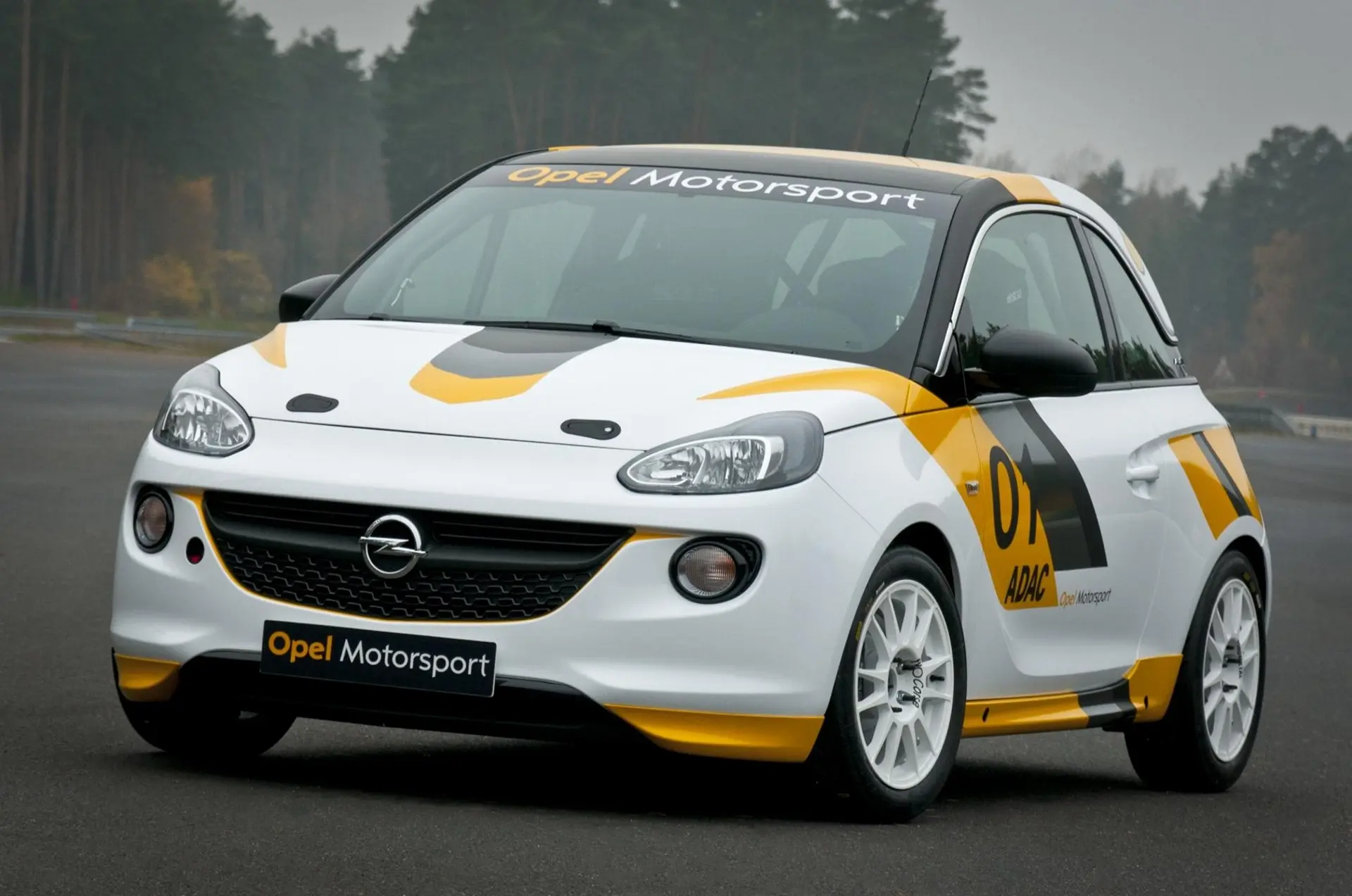 Opel Motorsport