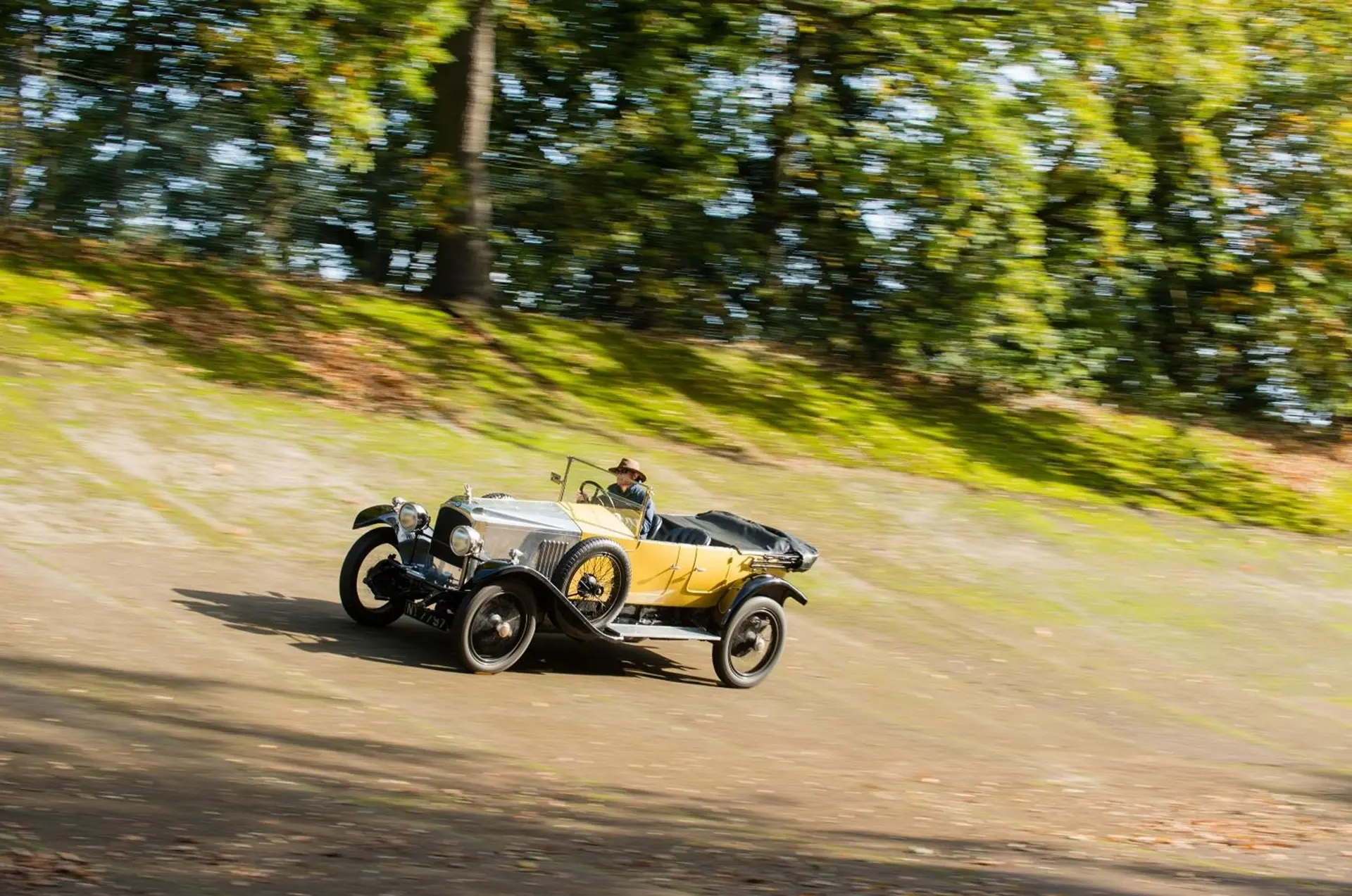 Vauxhal 1926