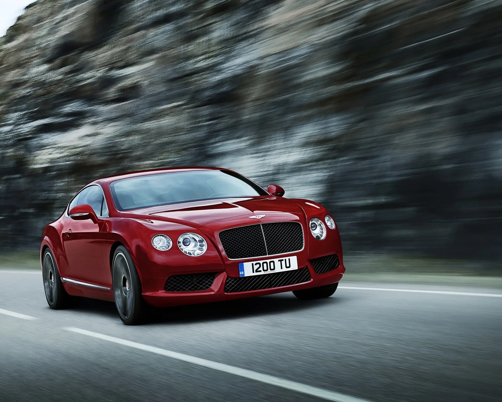 Bentley Middle East