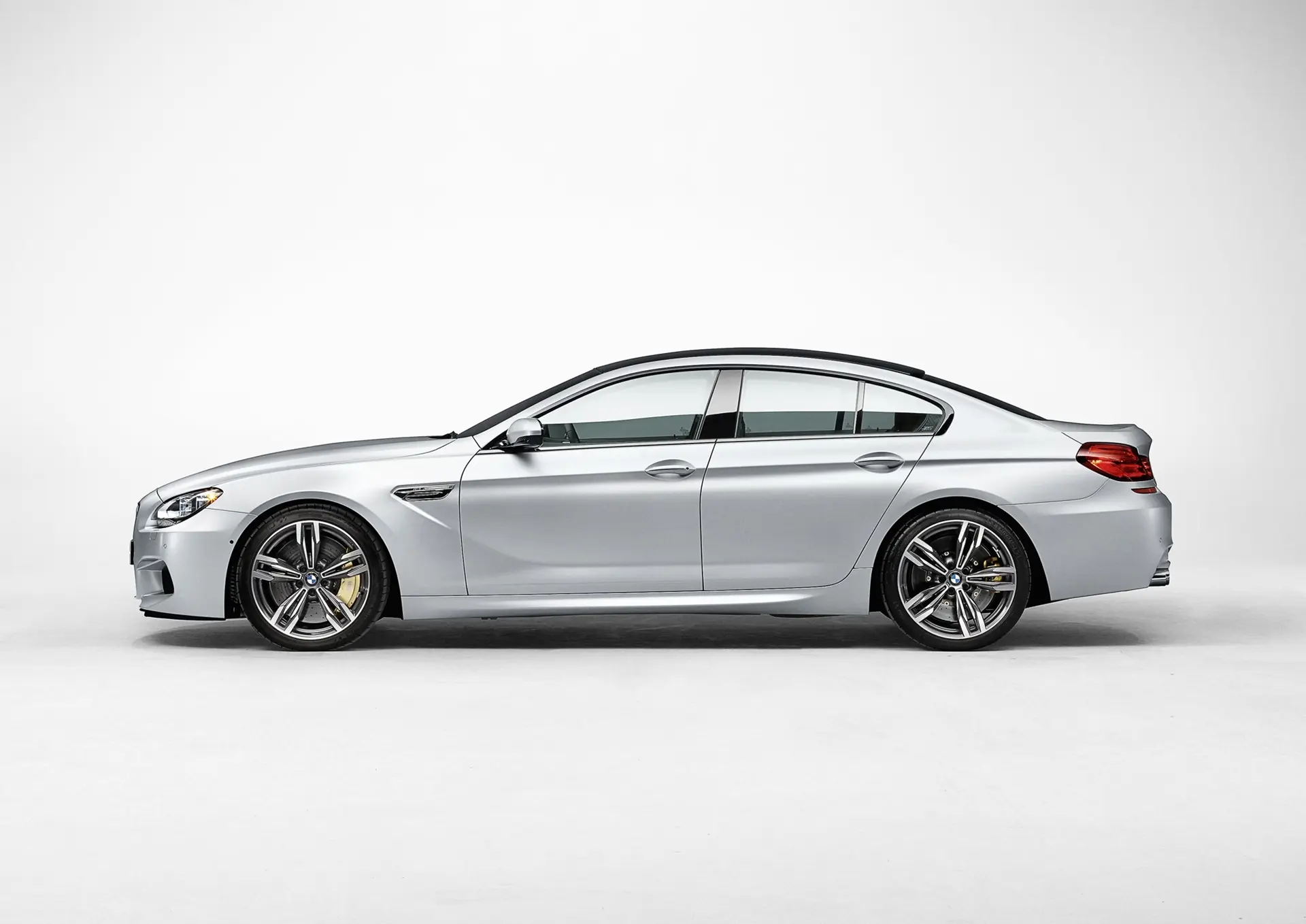 BMW Gran Coupe 2013