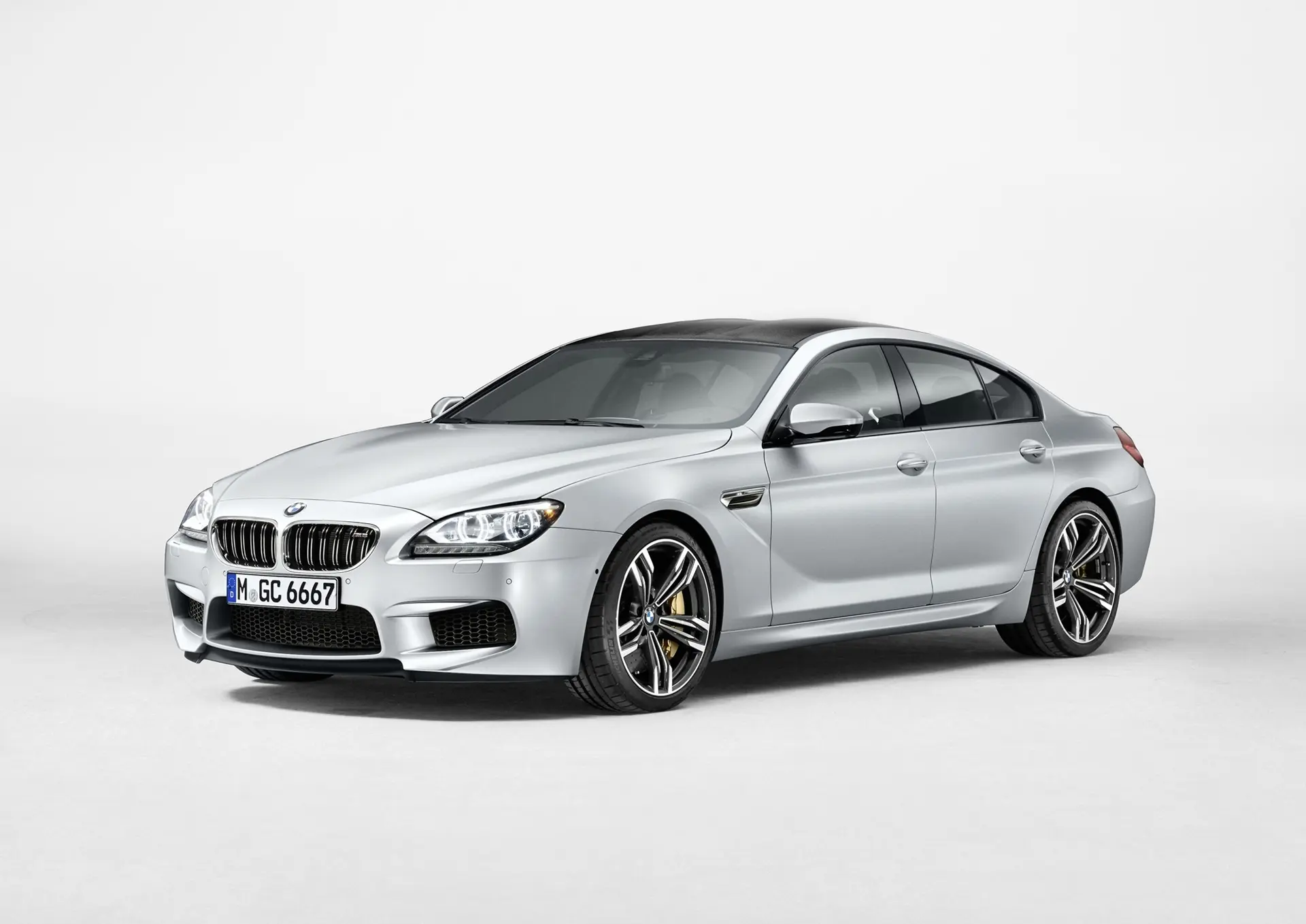BMW Gran Coupe