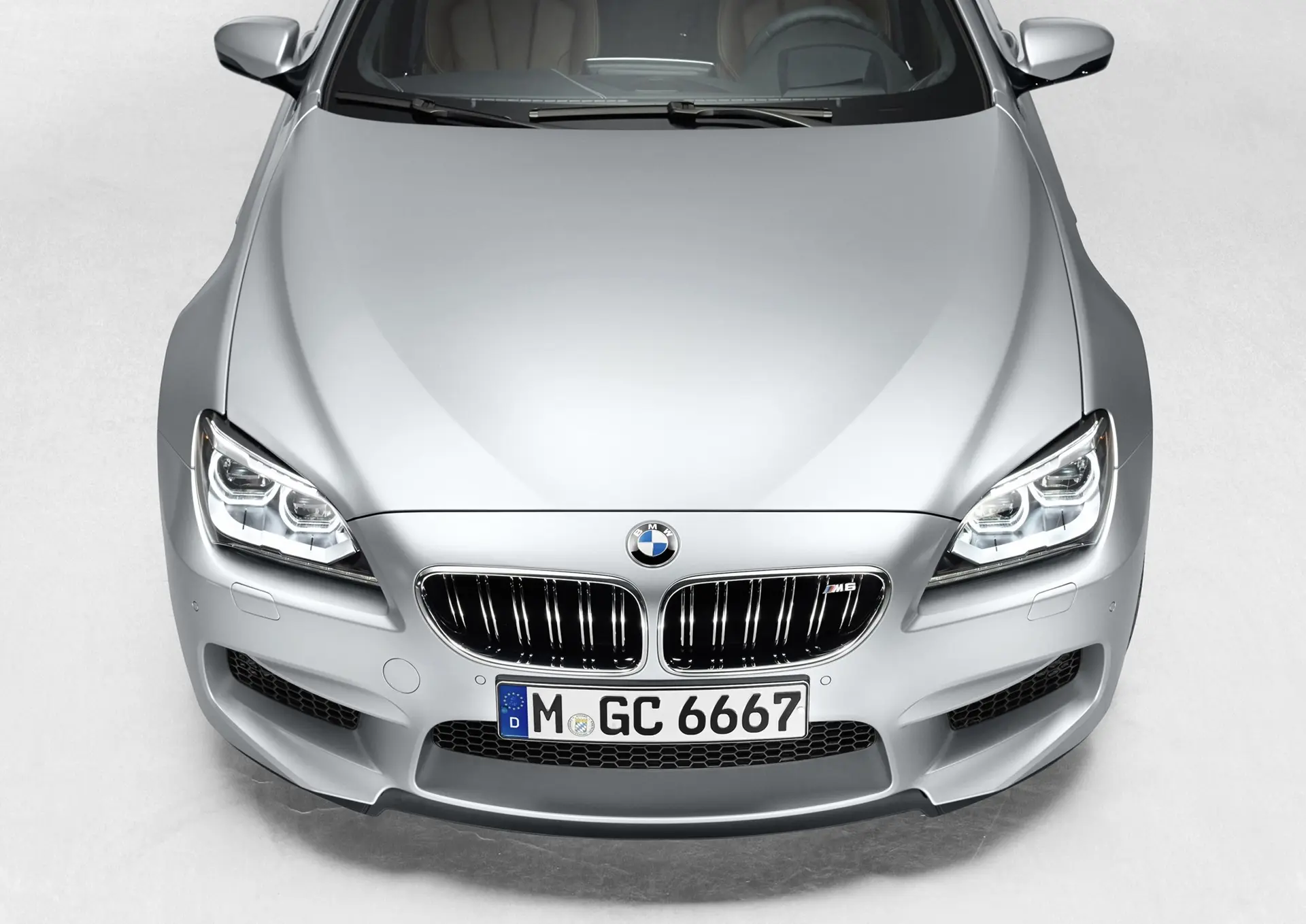 BMW M6 Gran Coupe 2013 New