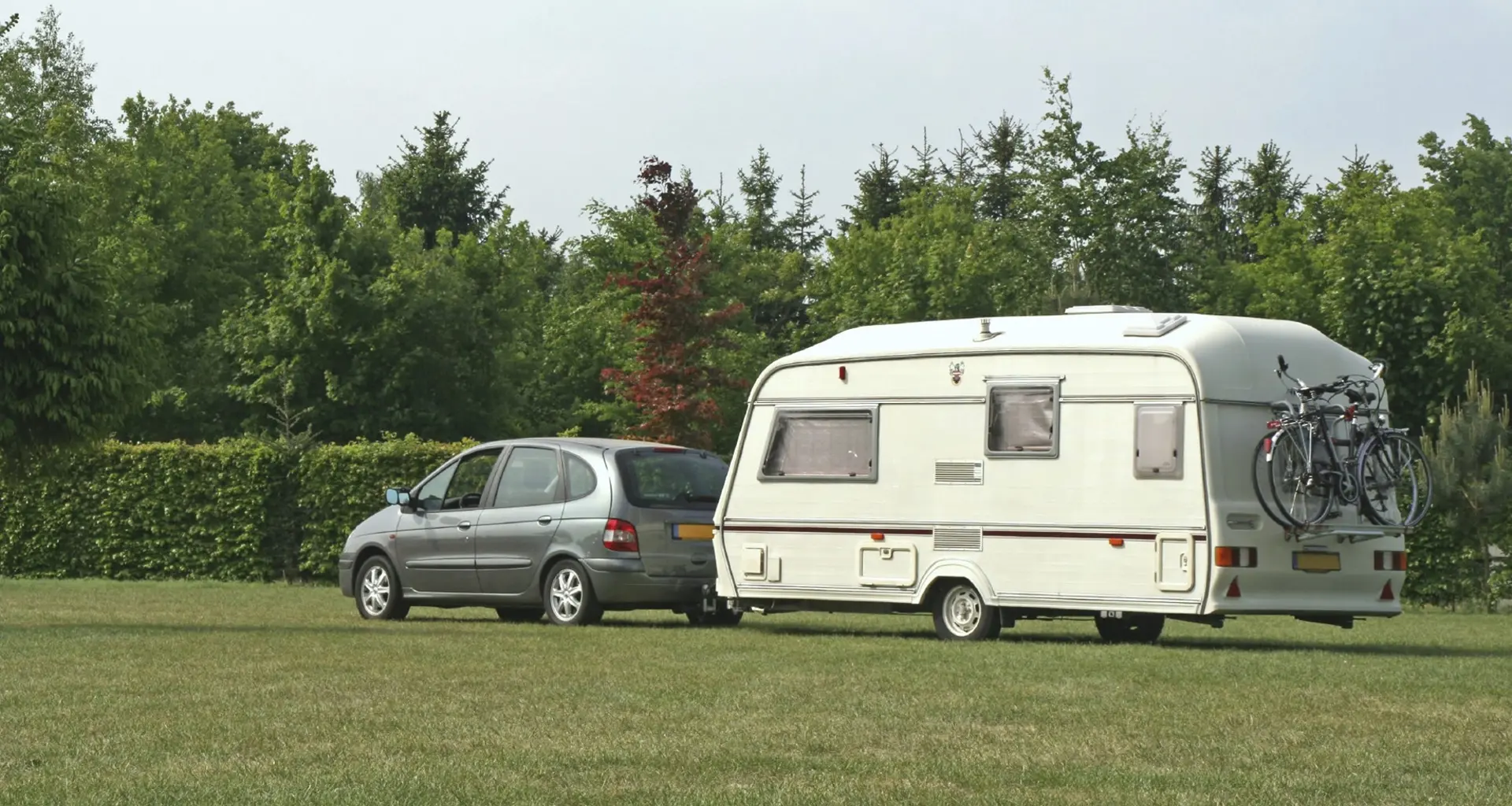 caravan tyres