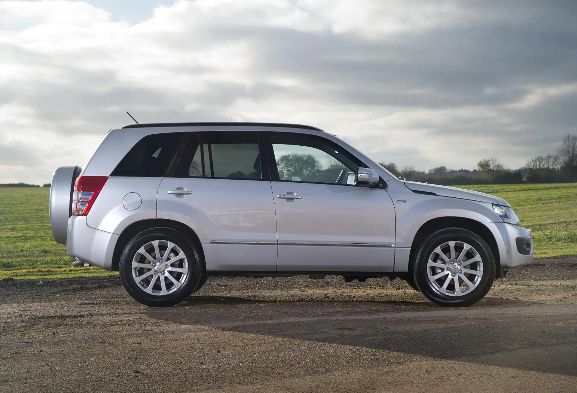Grand Vitara 2013