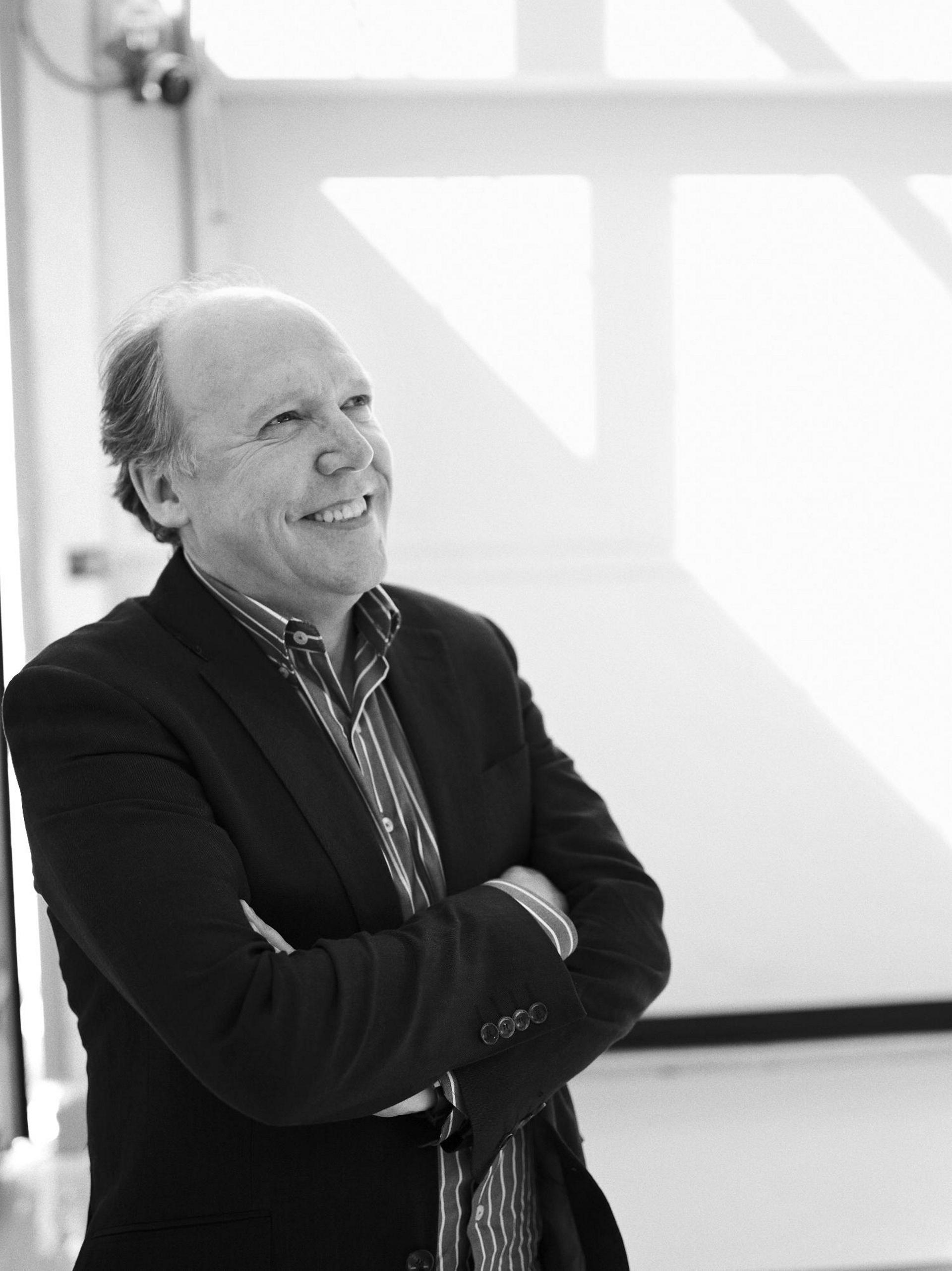 JAGUAR DIRECTOR OF DESIGN IAN CALLUM HONOURED AS A TOPGEAR MAN OF THE YEAR 2012