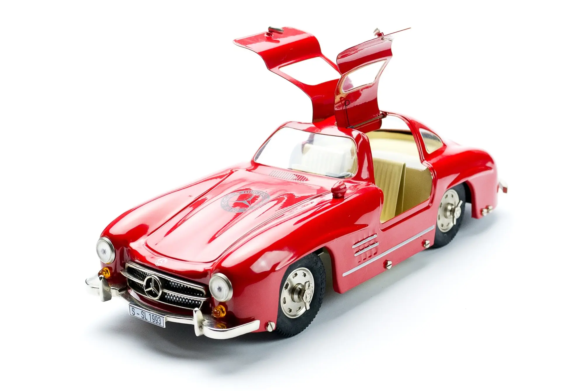 Mercedes-Benz Mini Toy Model Cars