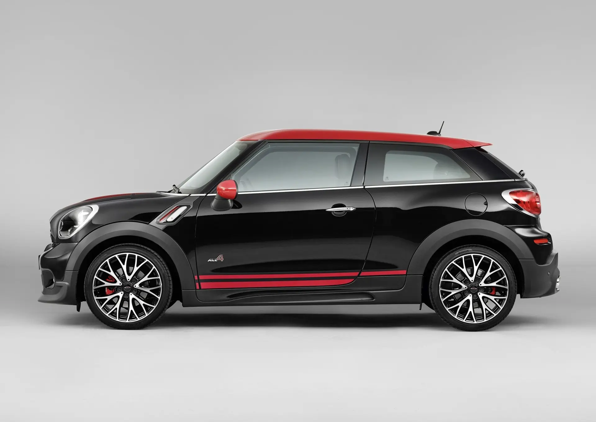 MINI NAIAS 2013