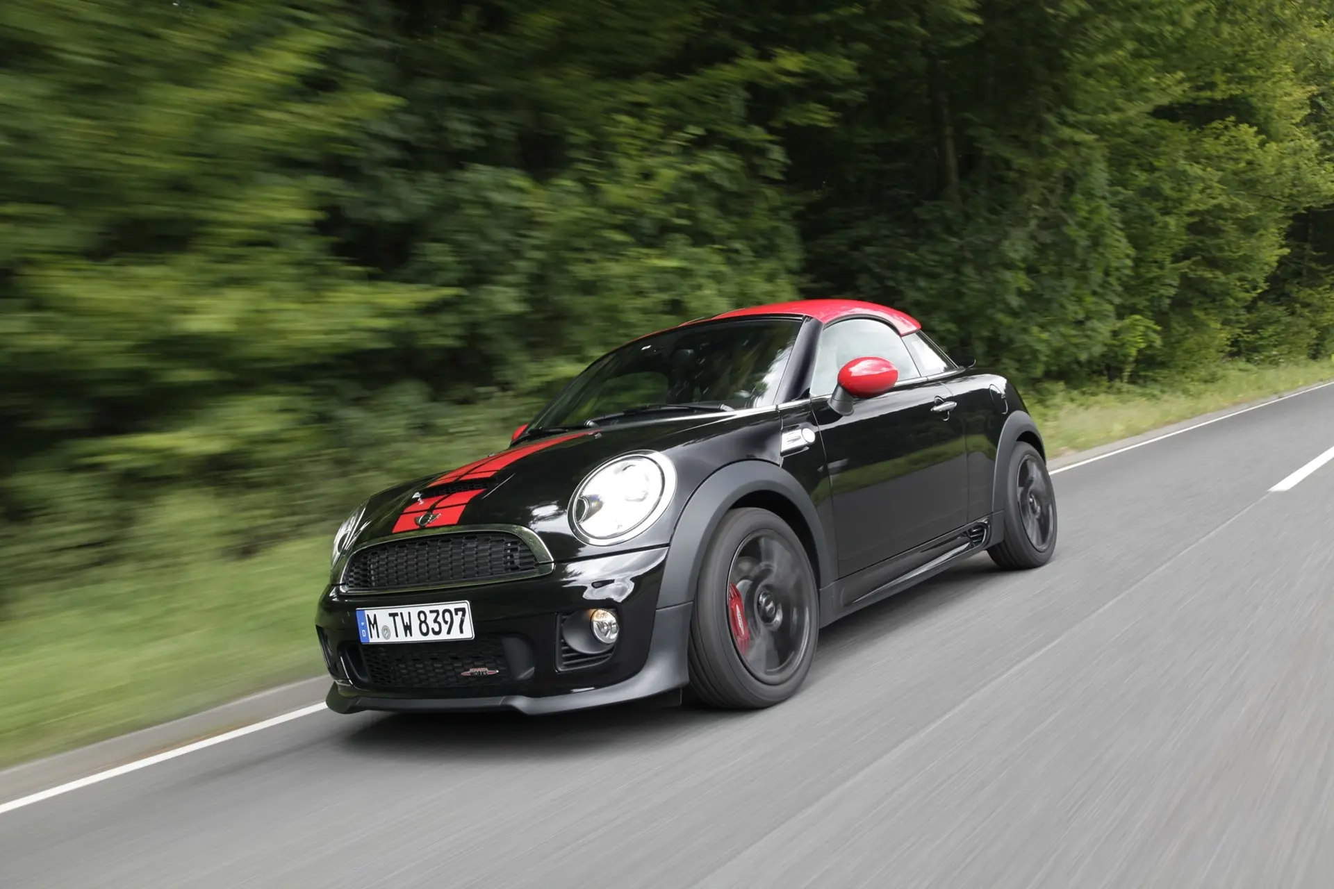 MINI Paceman