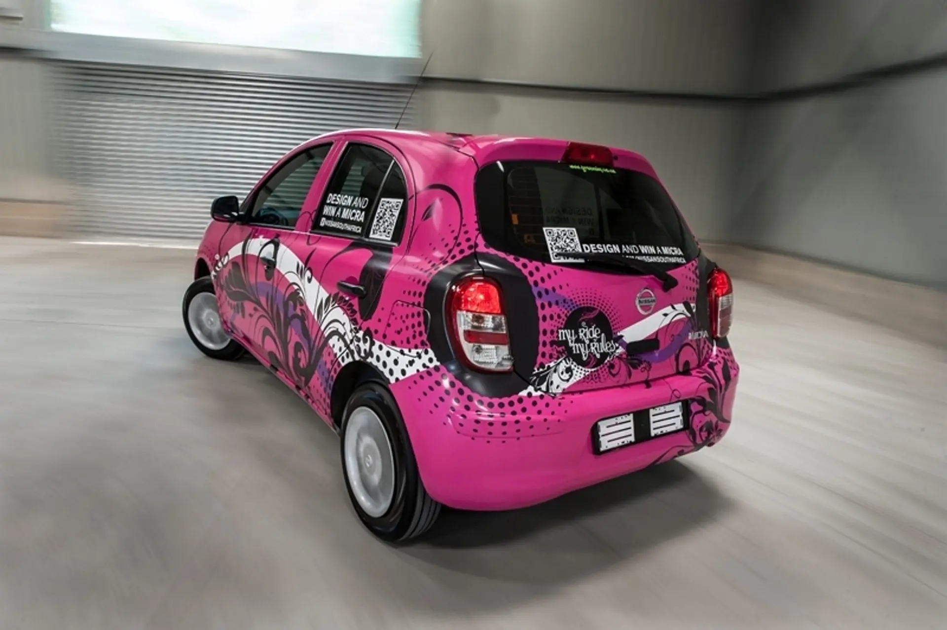 My Car Nissan Micra