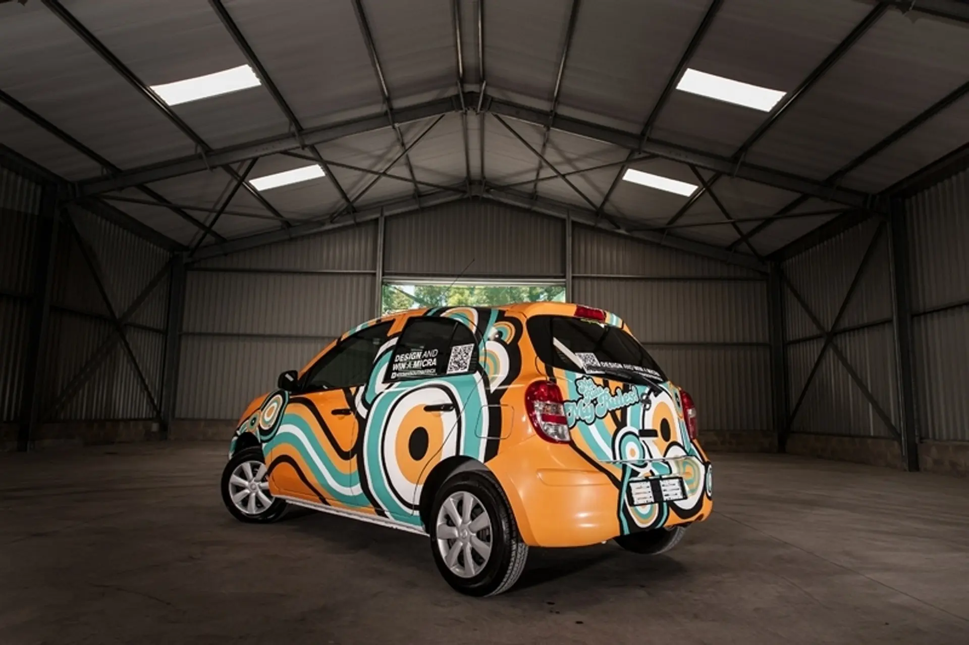 My Ride Nissan Micra