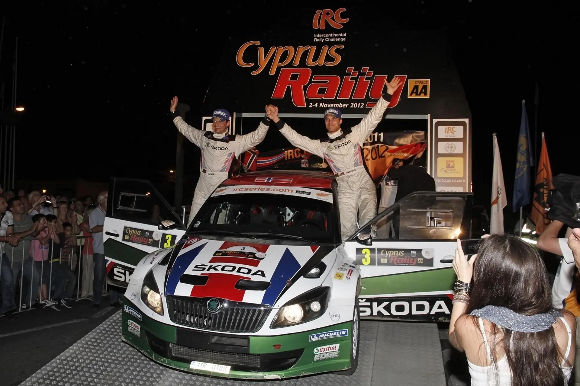 Skoda Motorsport