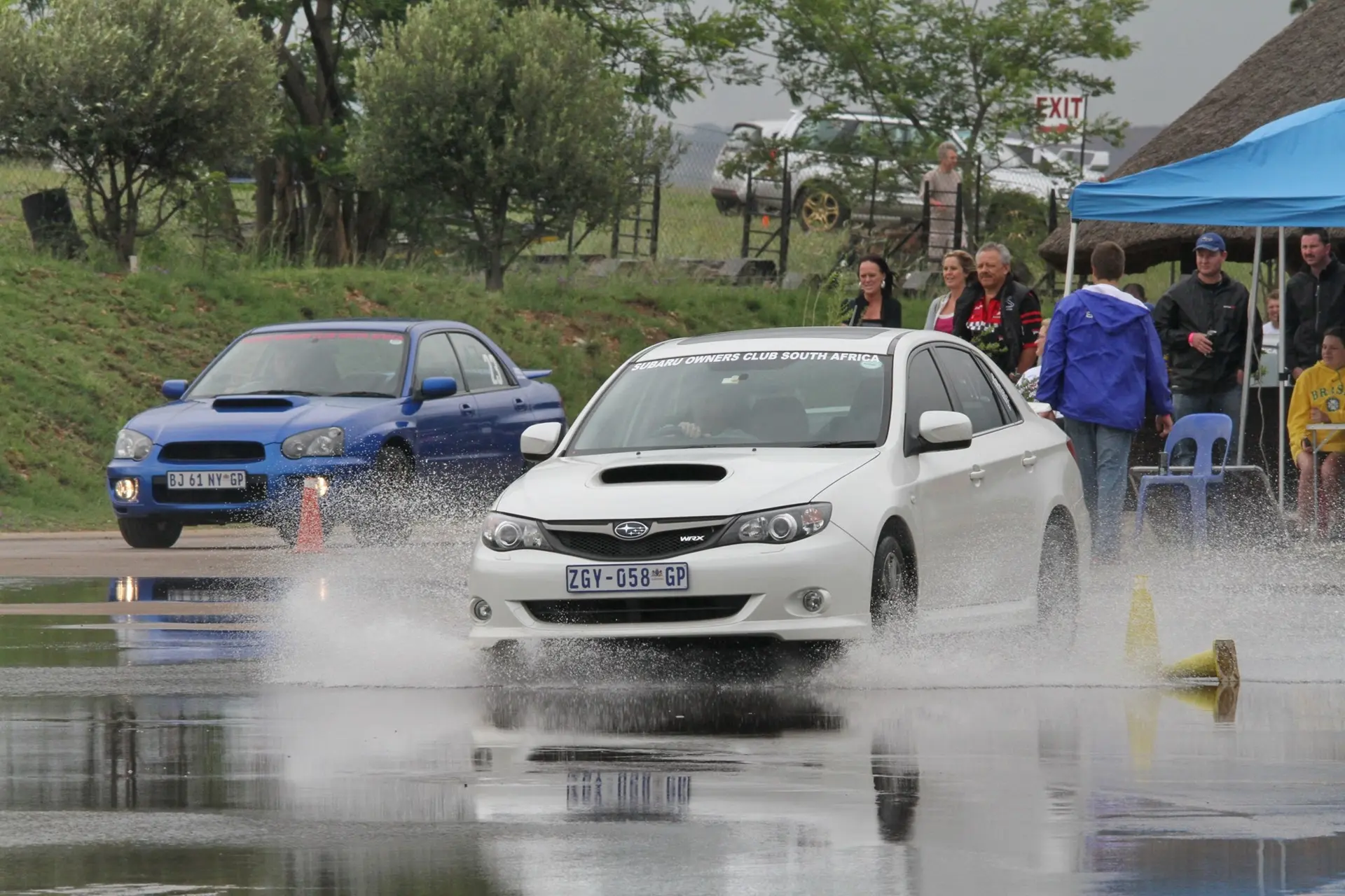 Subaru Owners Club