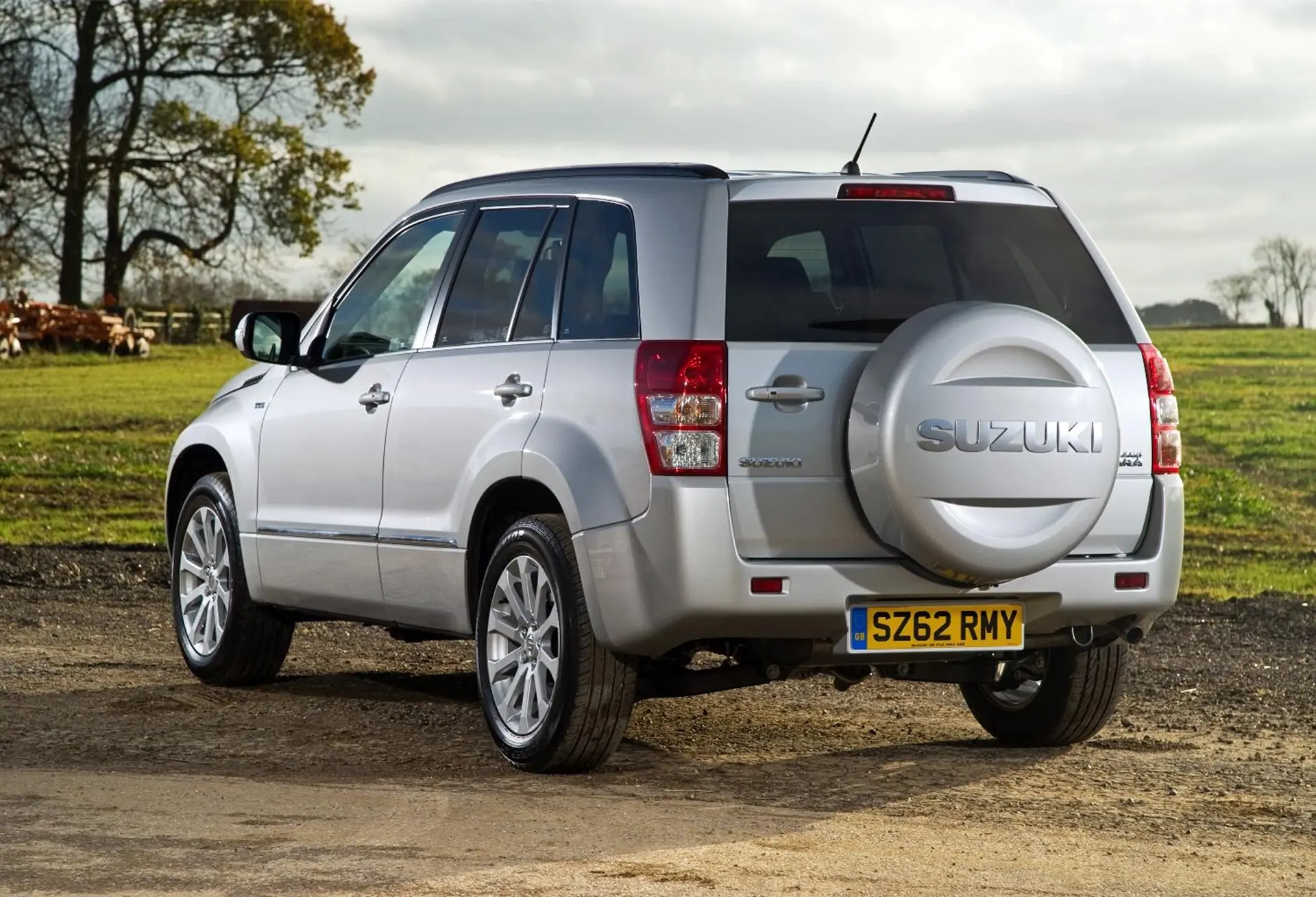 Suzuki Grand Vitara