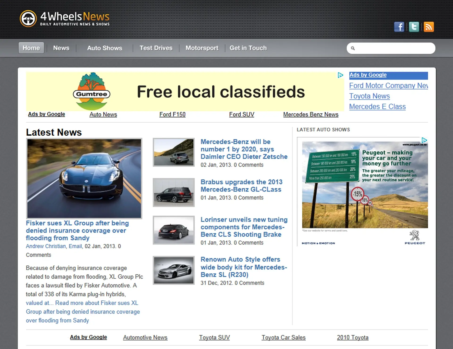 4wheelsnews