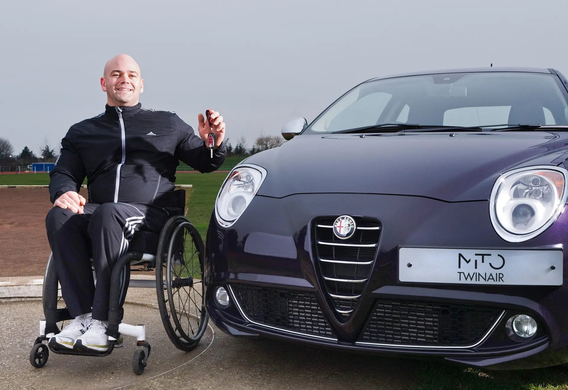 Alfa Romeo Mito