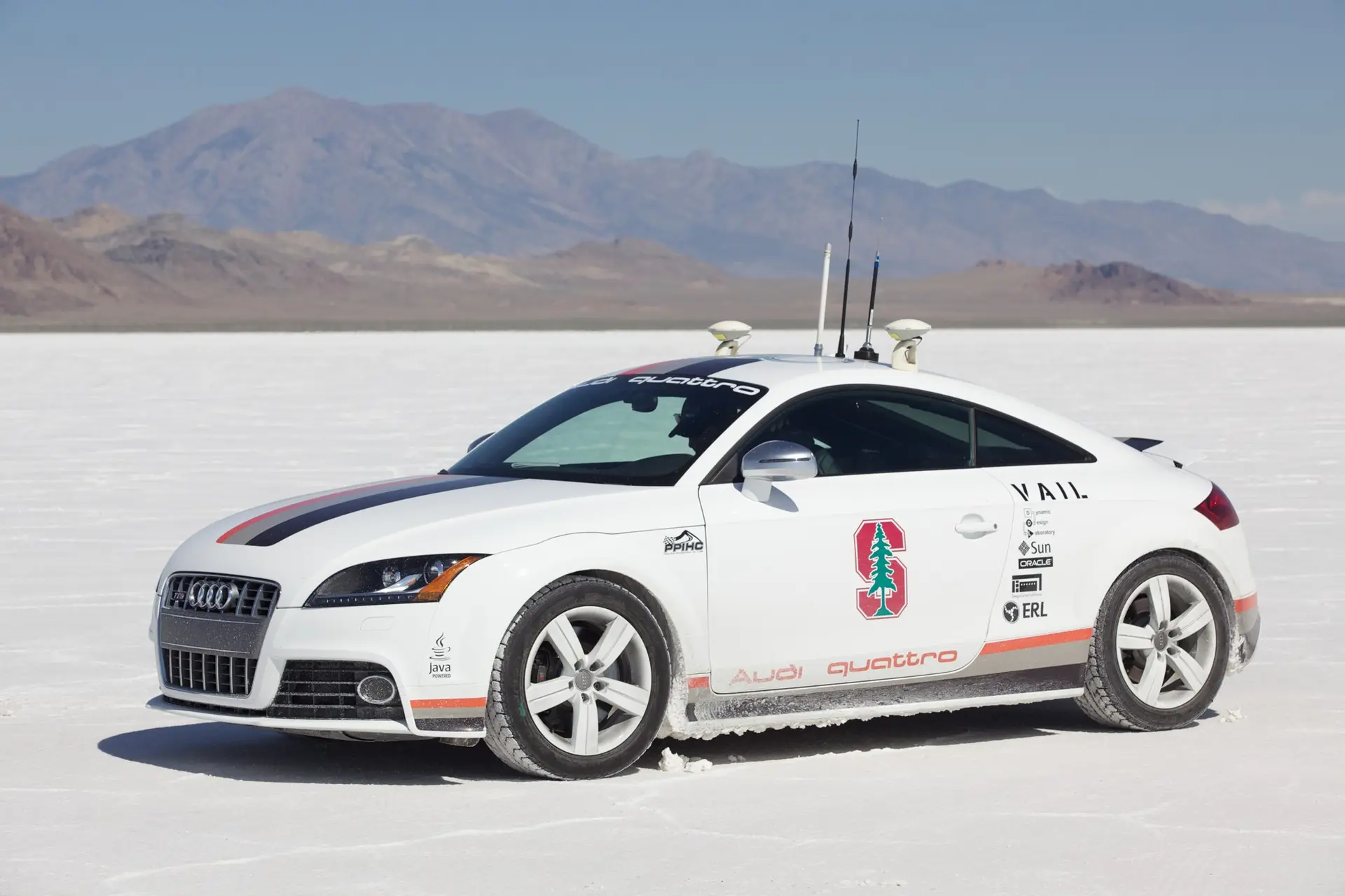 Audi Nevada